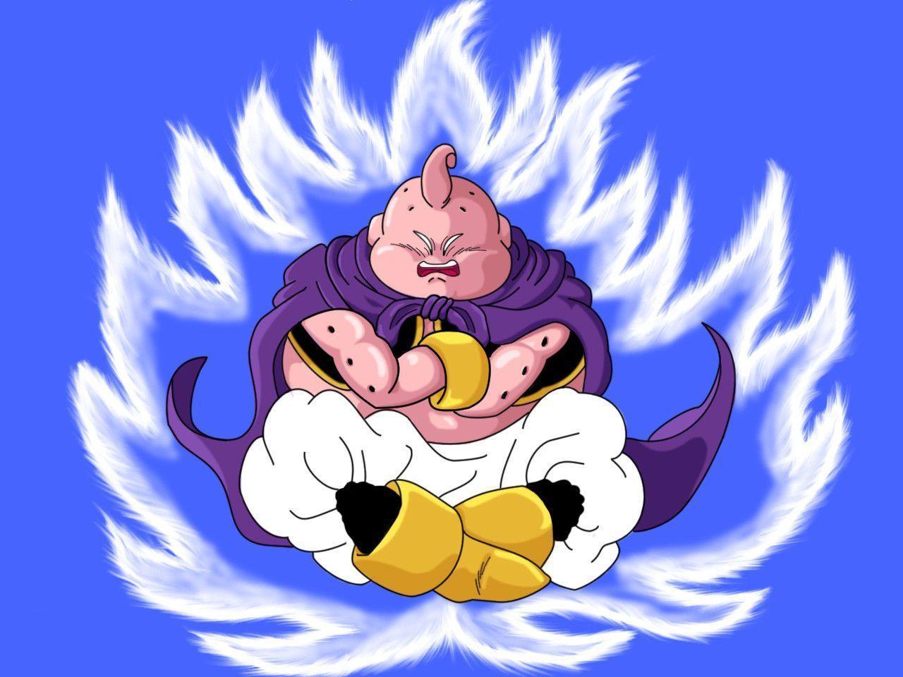 Majin Buu Wallpapers Wallpaper Cave