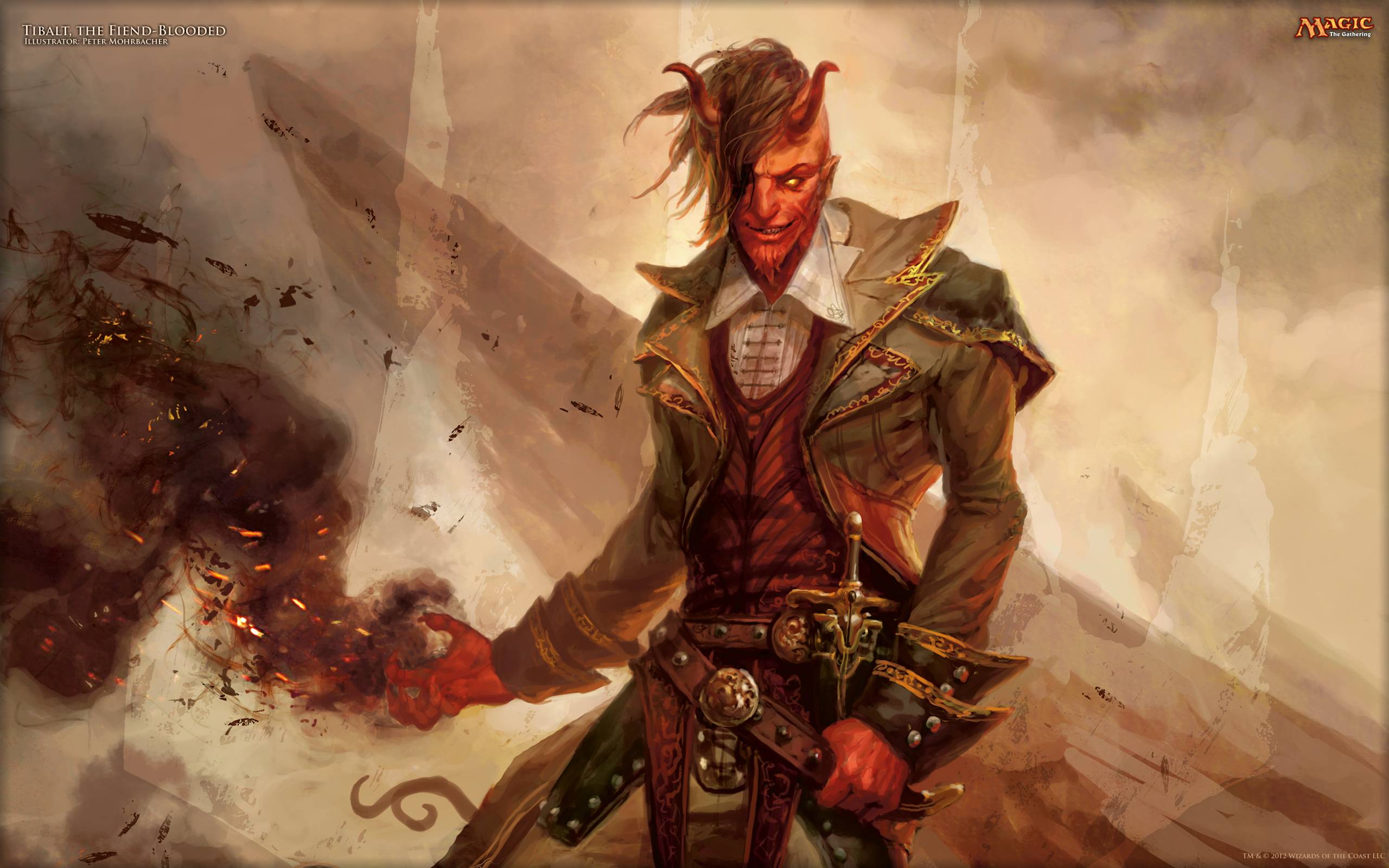 Planeswalker Wallpapers Wallpaper Cave
