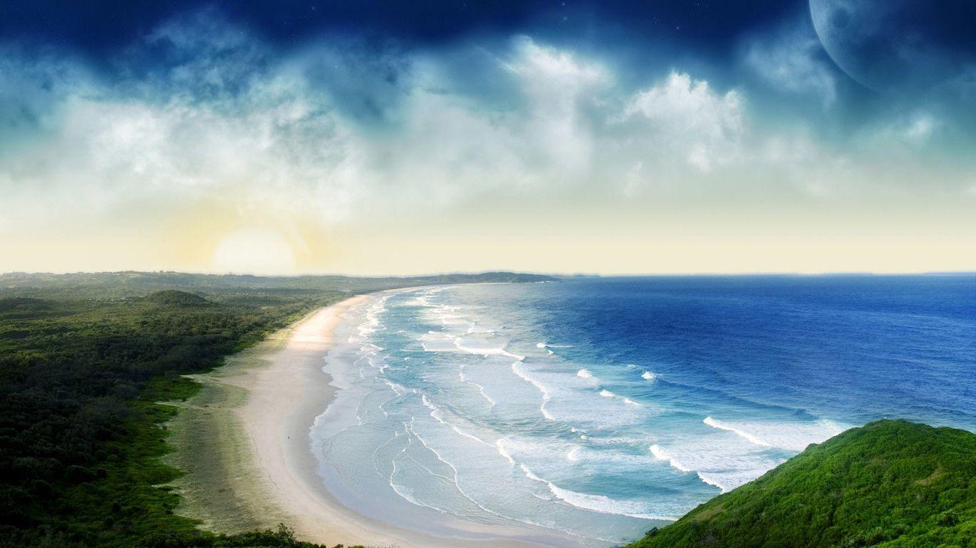 3D Nature Wallpapers Wallpaper Cave