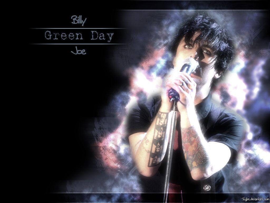 Green Day Wallpapers Wallpaper Cave