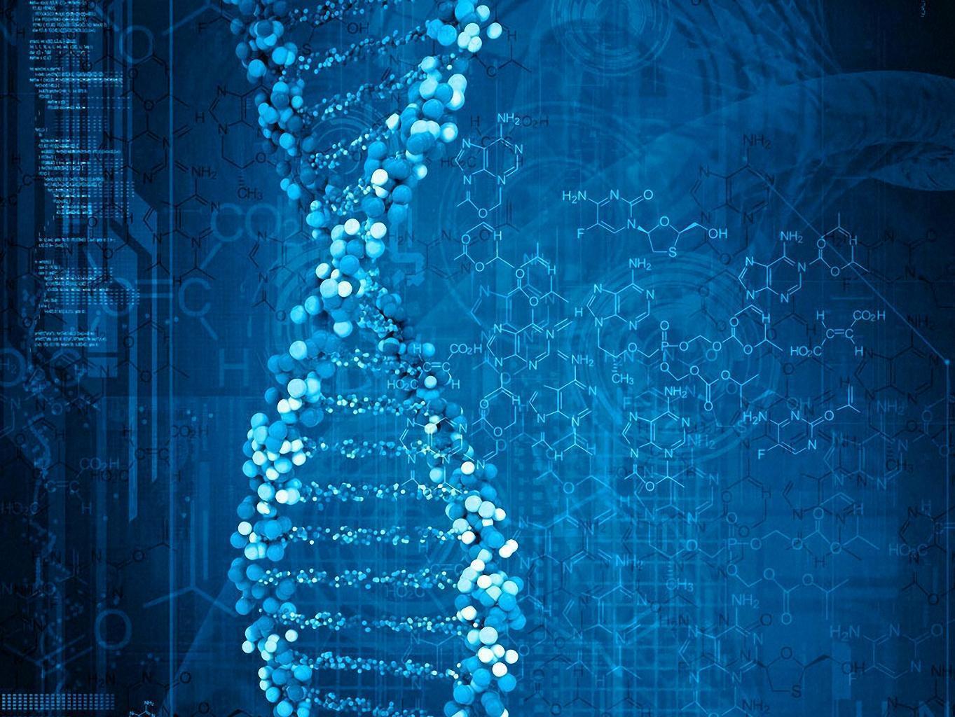 DNA Wallpapers Wallpaper Cave