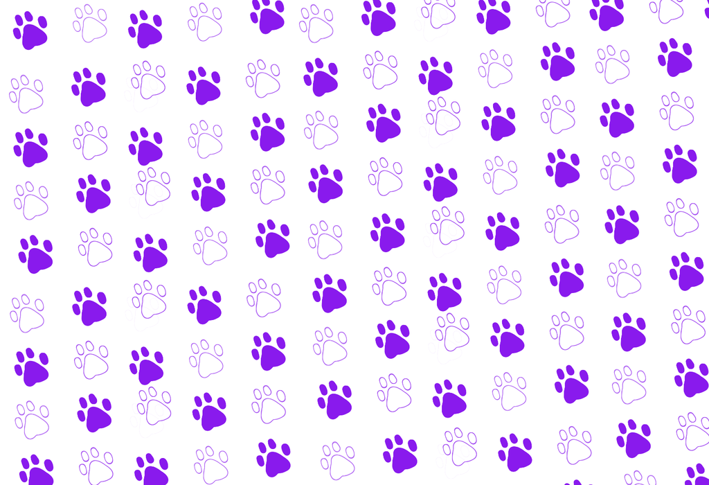 Paw Prints Wallpapers Wallpaper Cave