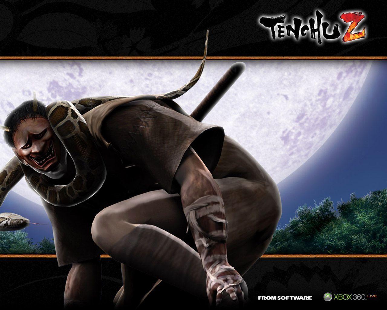 Tenchu Wallpapers Wallpaper Cave