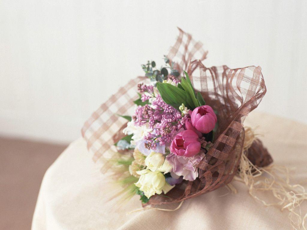 Flower Bouquet Wallpapers Wallpaper Cave