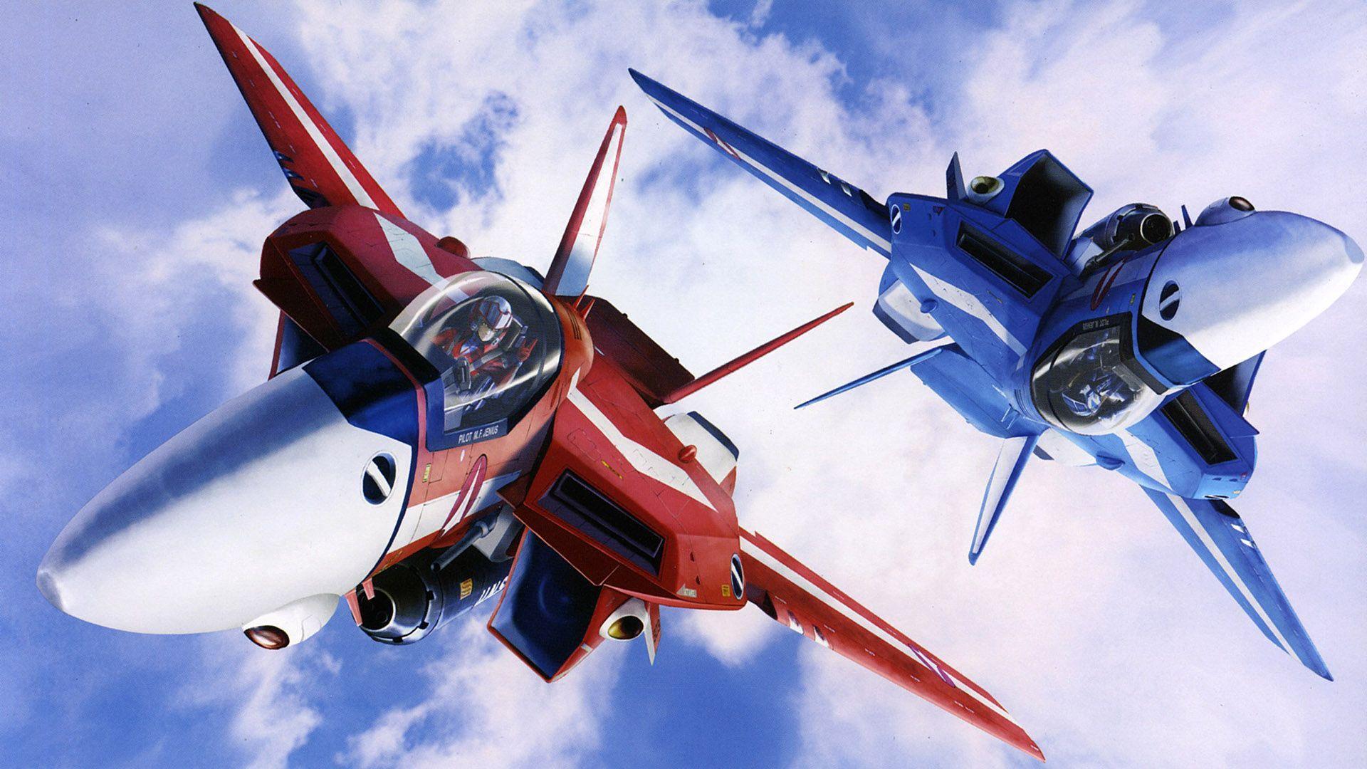 Macross Wallpapers Wallpaper Cave
