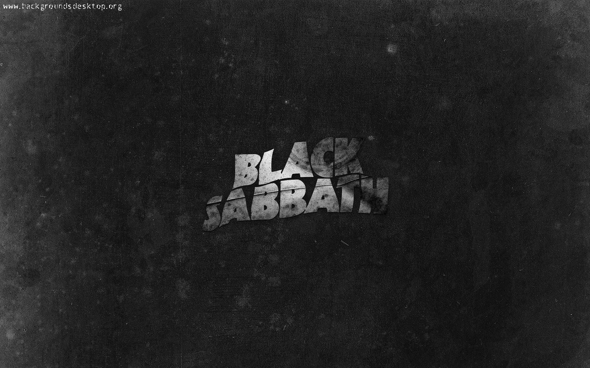 Black Sabbath Wallpapers Wallpaper Cave