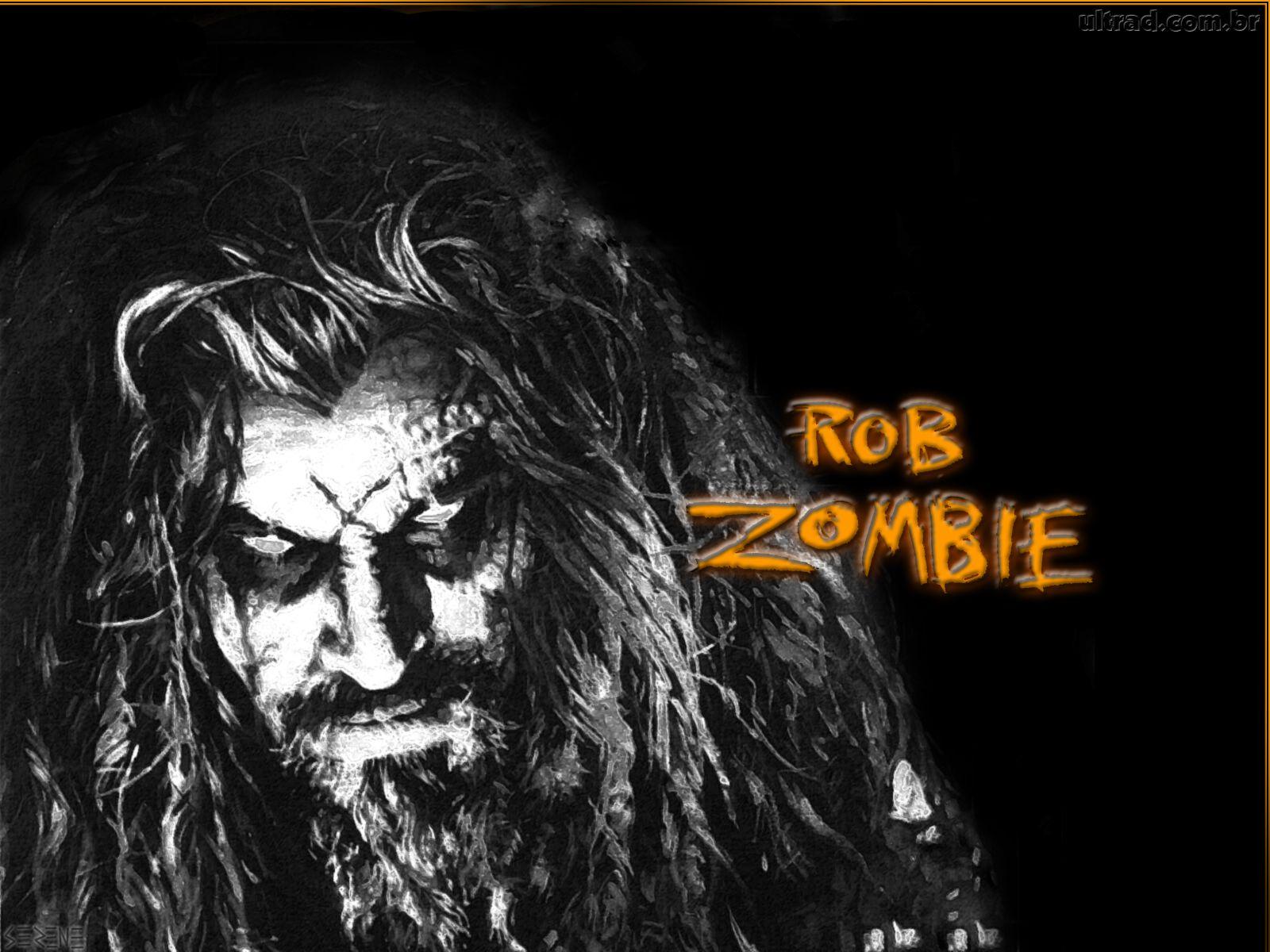 Rob Zombie Wallpapers Wallpaper Cave