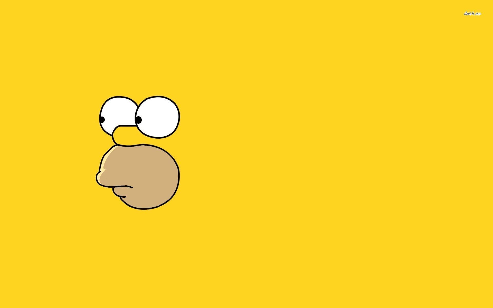 Homer Simpson Desktop Wallpapers Wallpaper Cave
