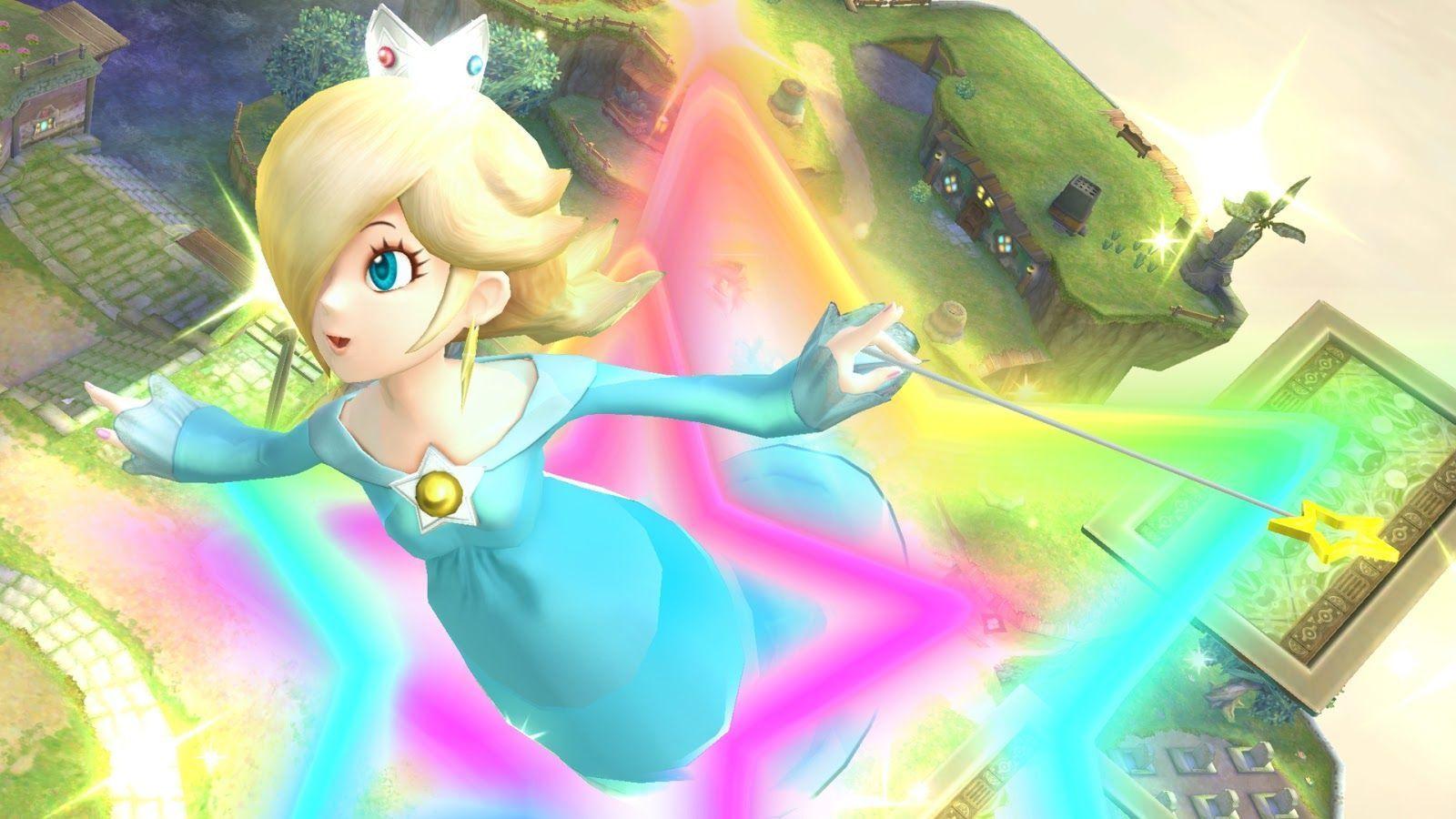 Rosalina Wallpapers Wallpaper Cave
