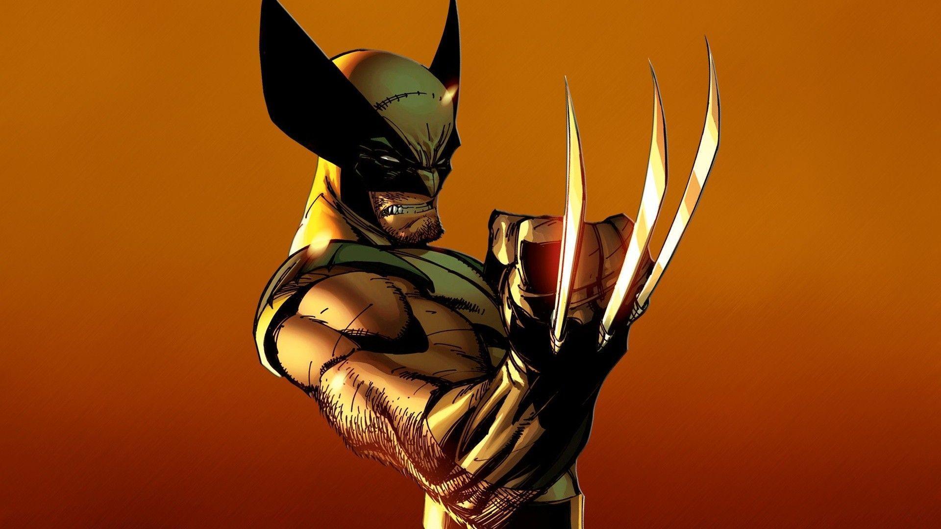 Wolverine Marvel Wallpapers Wallpaper Cave