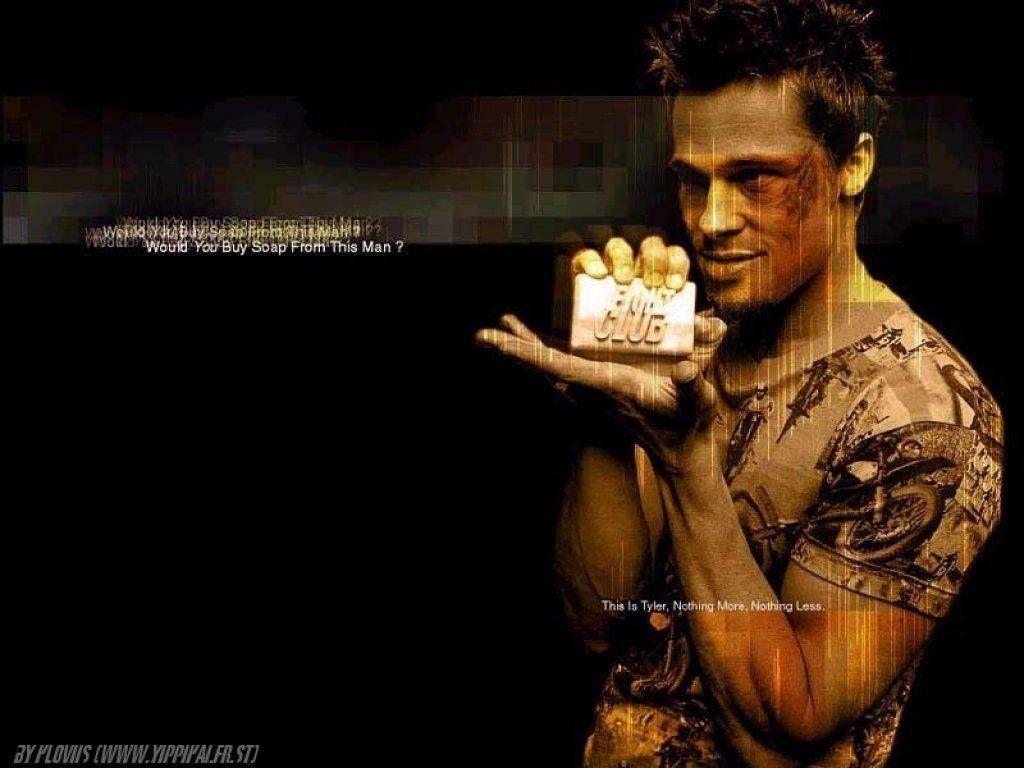 Tyler Durden Wallpapers Wallpaper Cave