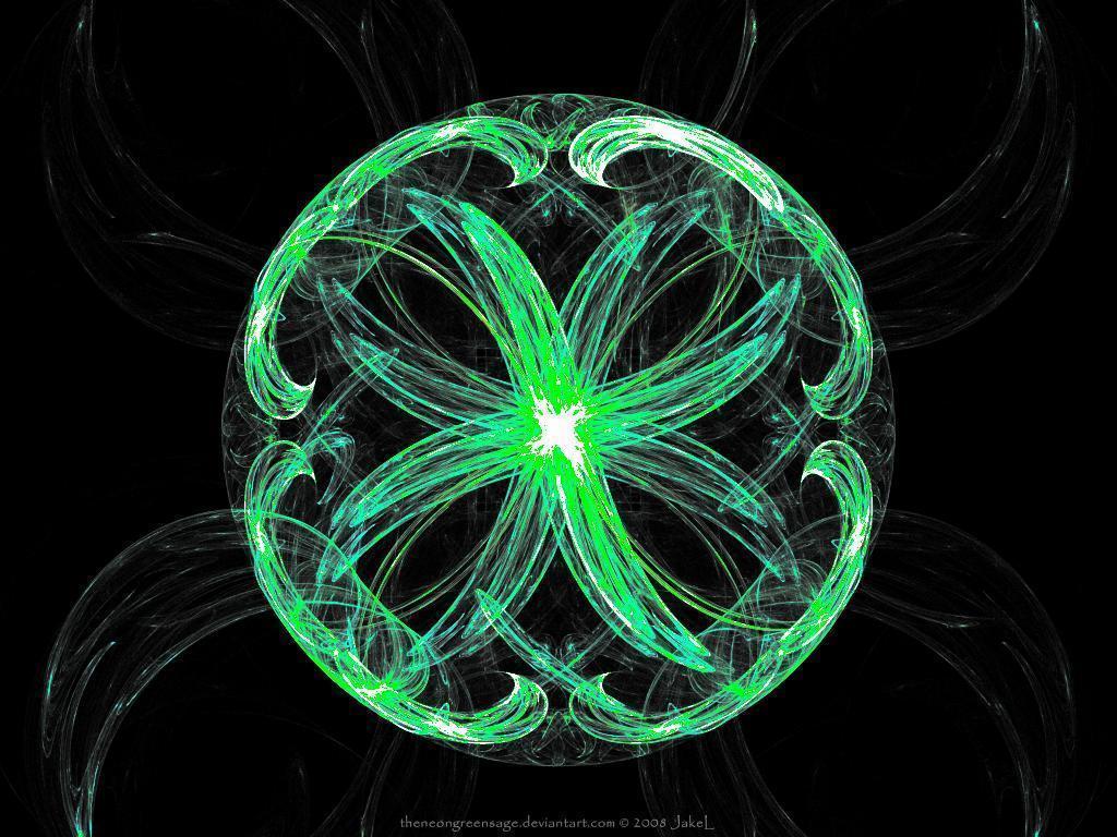 Neon Green Backgrounds Wallpaper Cave