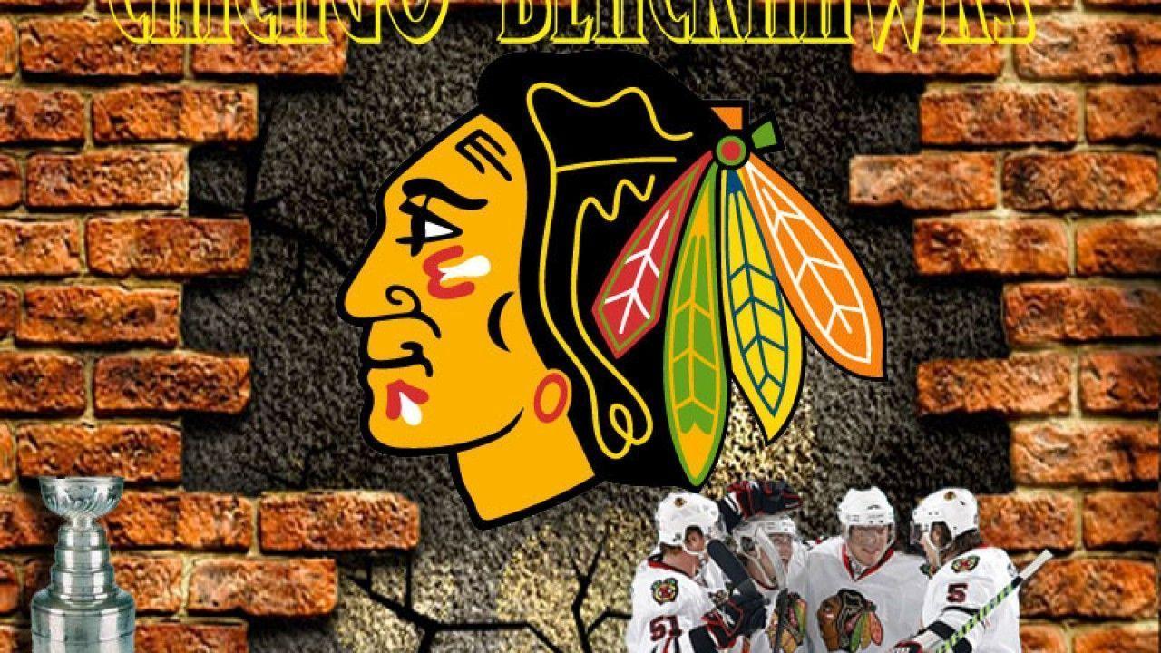 Free Chicago Blackhawks Wallpapers Wallpaper Cave