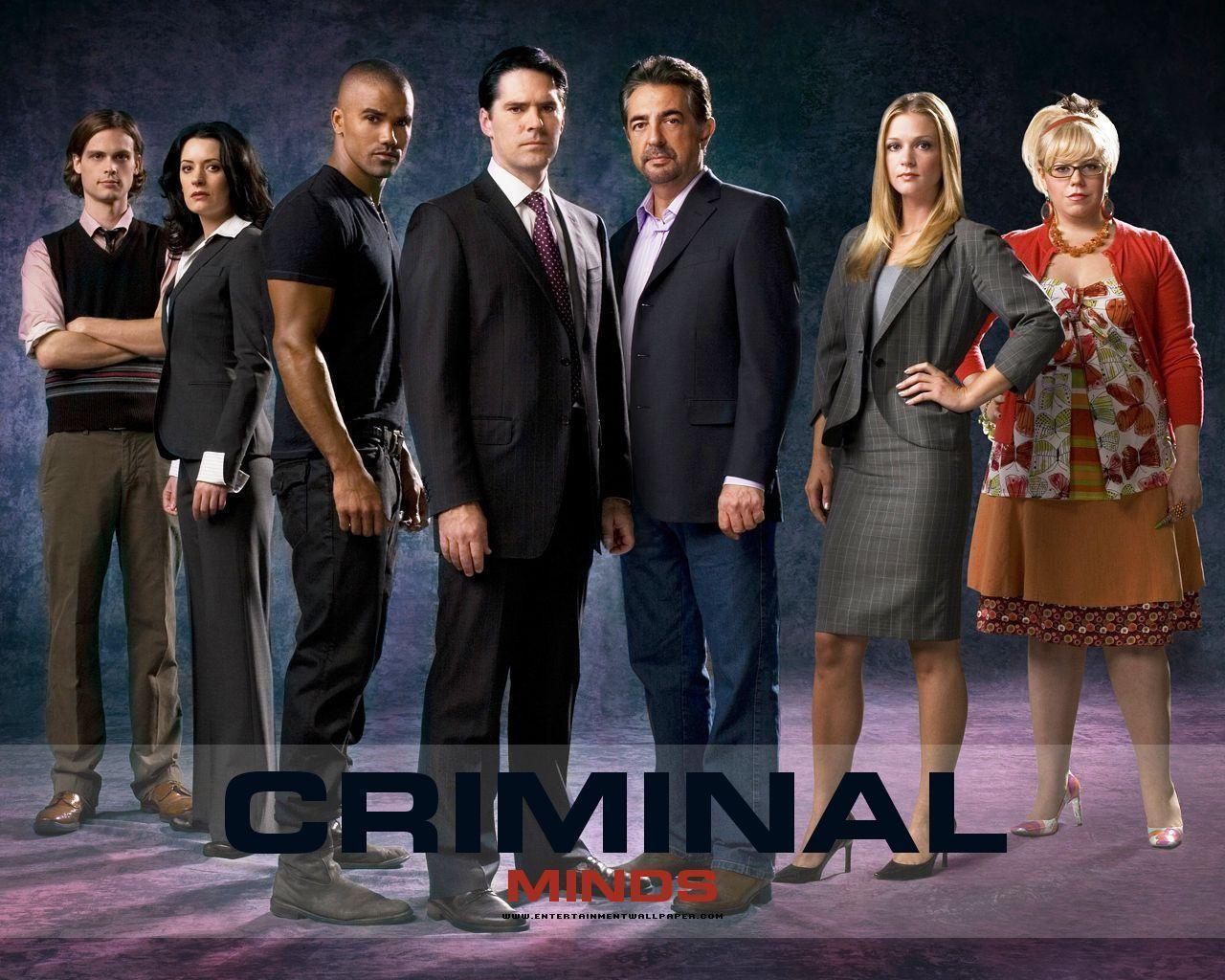 Criminal Minds Wallpapers Wallpaper Cave