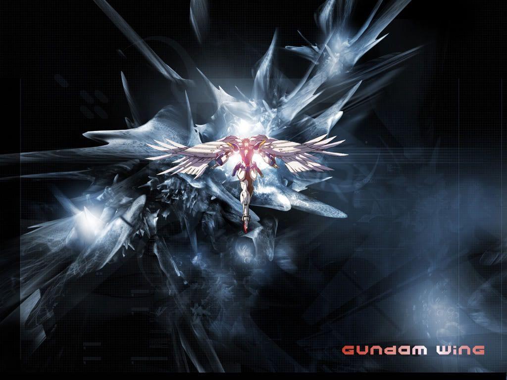Gundam Wing Endless Waltz Wallpapers Wallpaper Cave