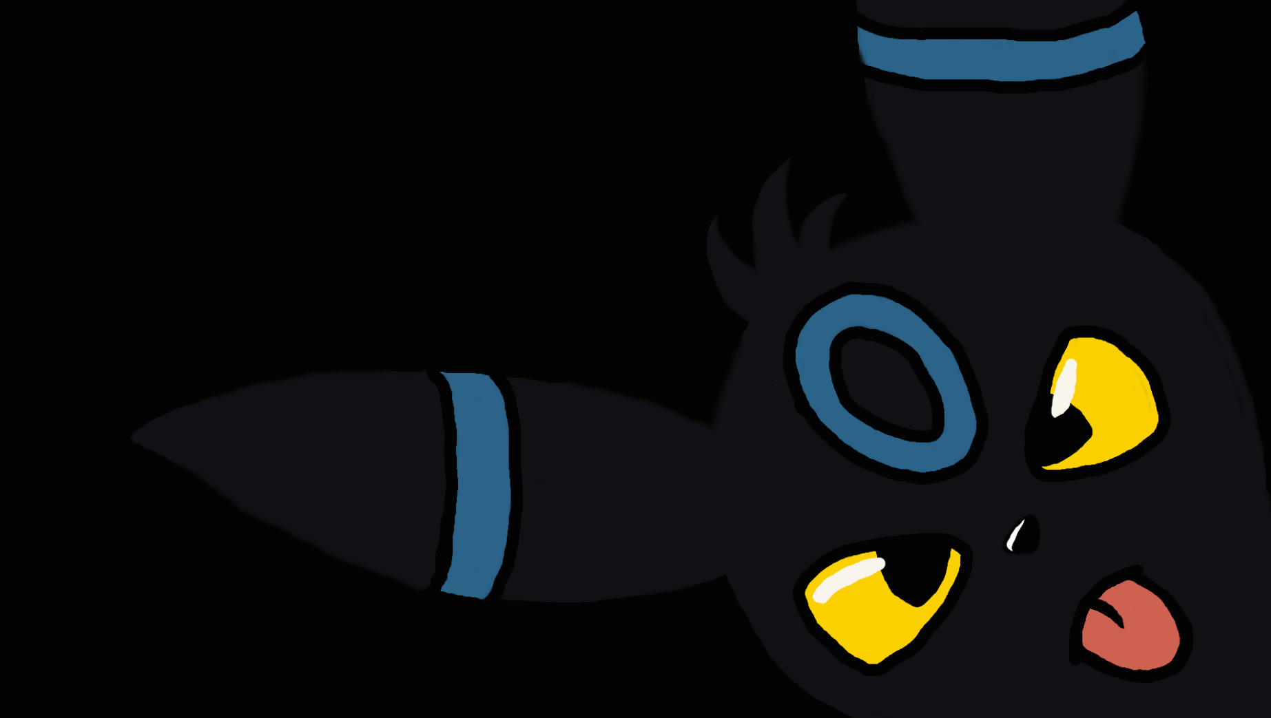 Umbreon Wallpapers Wallpaper Cave