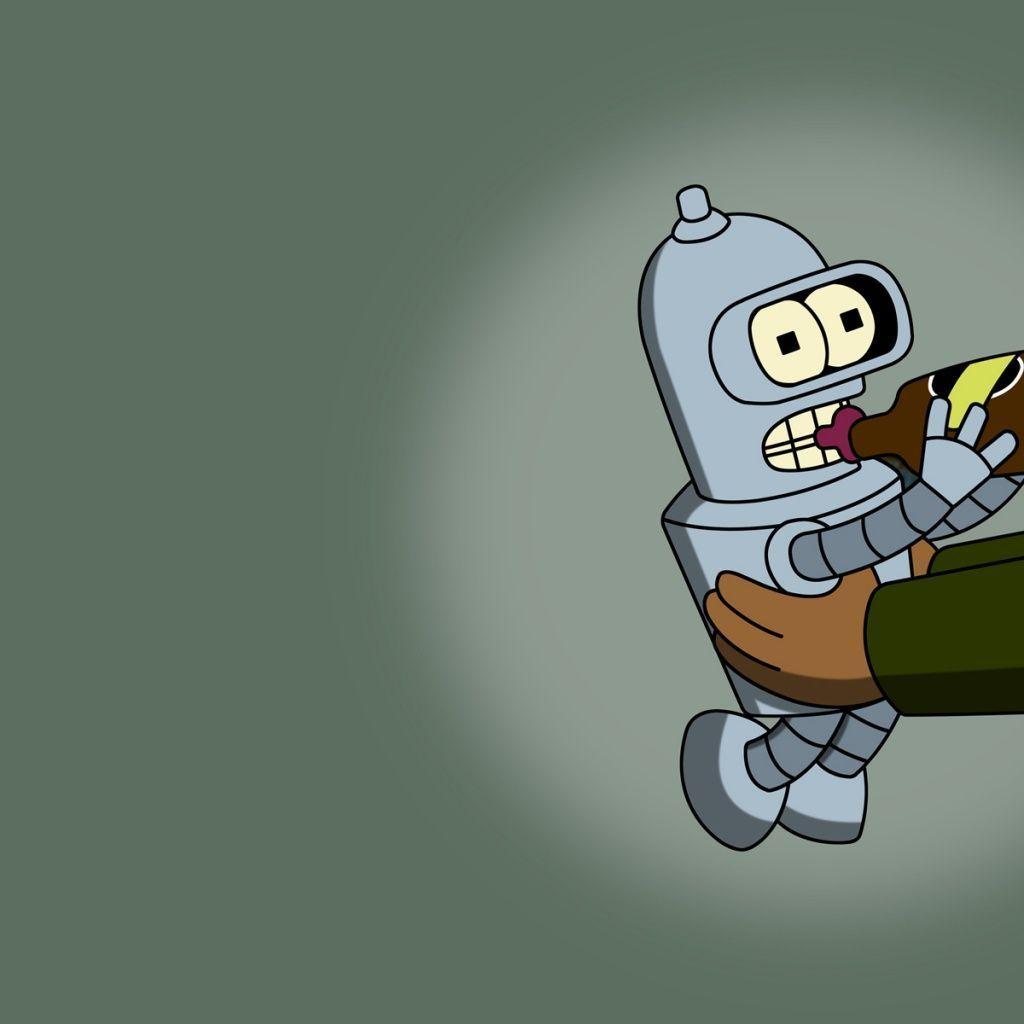 Bender Wallpapers Wallpaper Cave