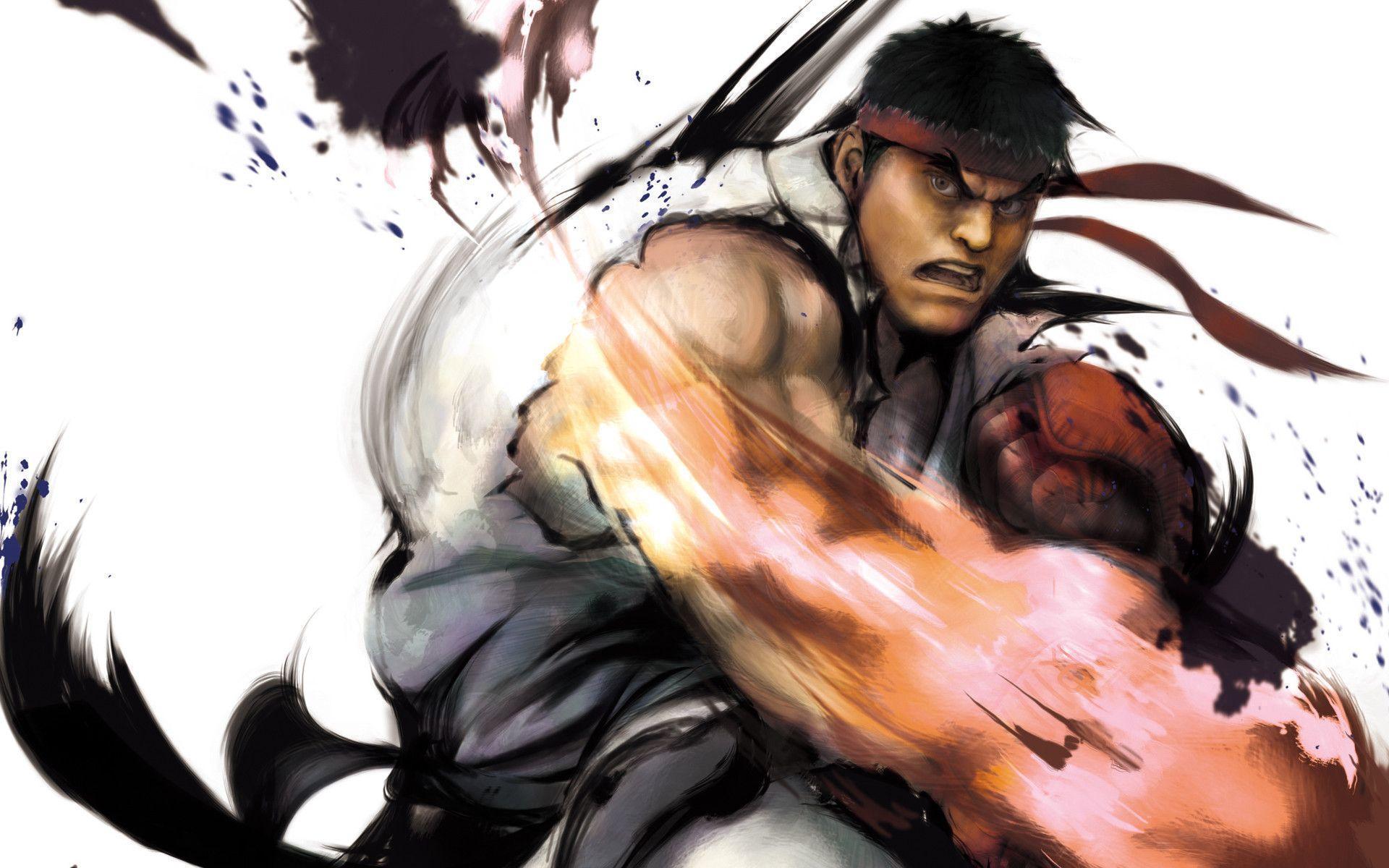 Ryu Wallpapers Wallpaper Cave