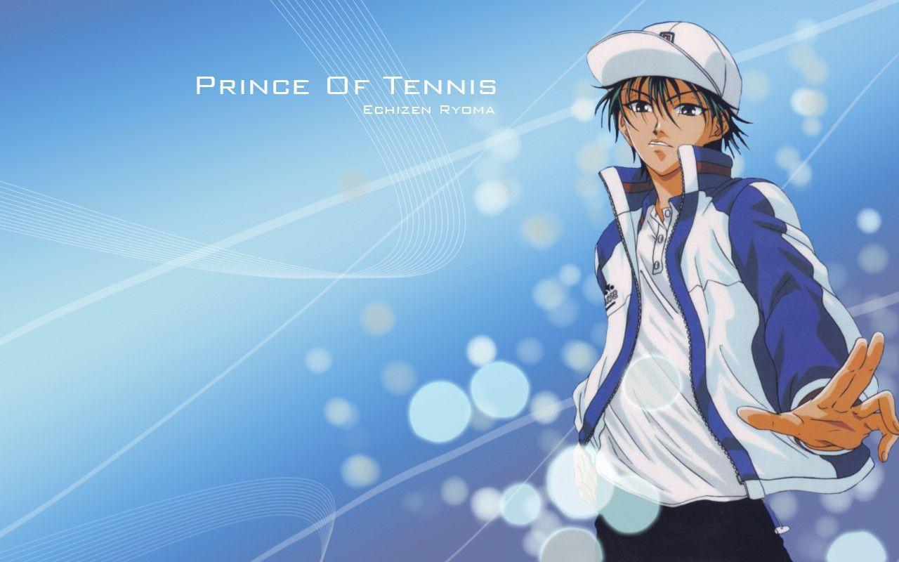 Prince Of Tennis Wallpapers Wallpaper Cave