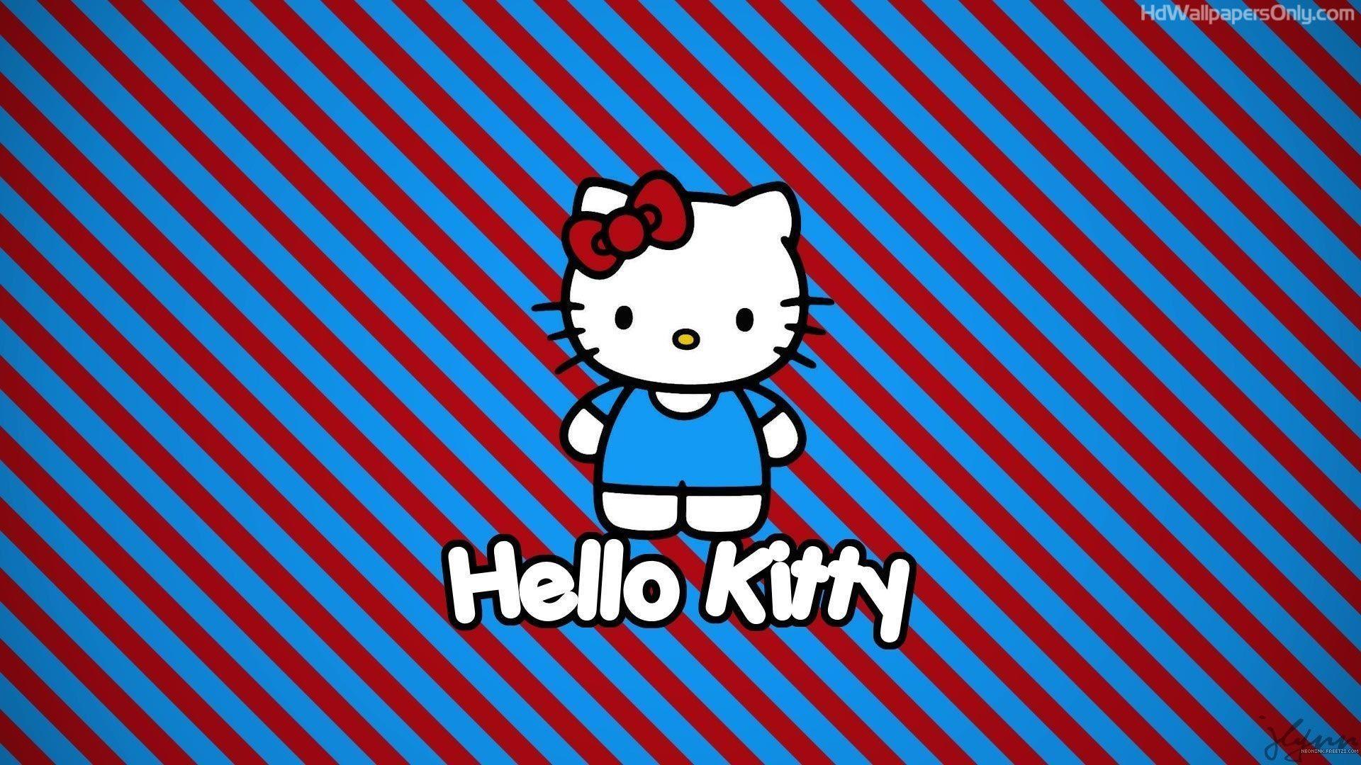 Hello Kitty HD Wallpapers Wallpaper Cave