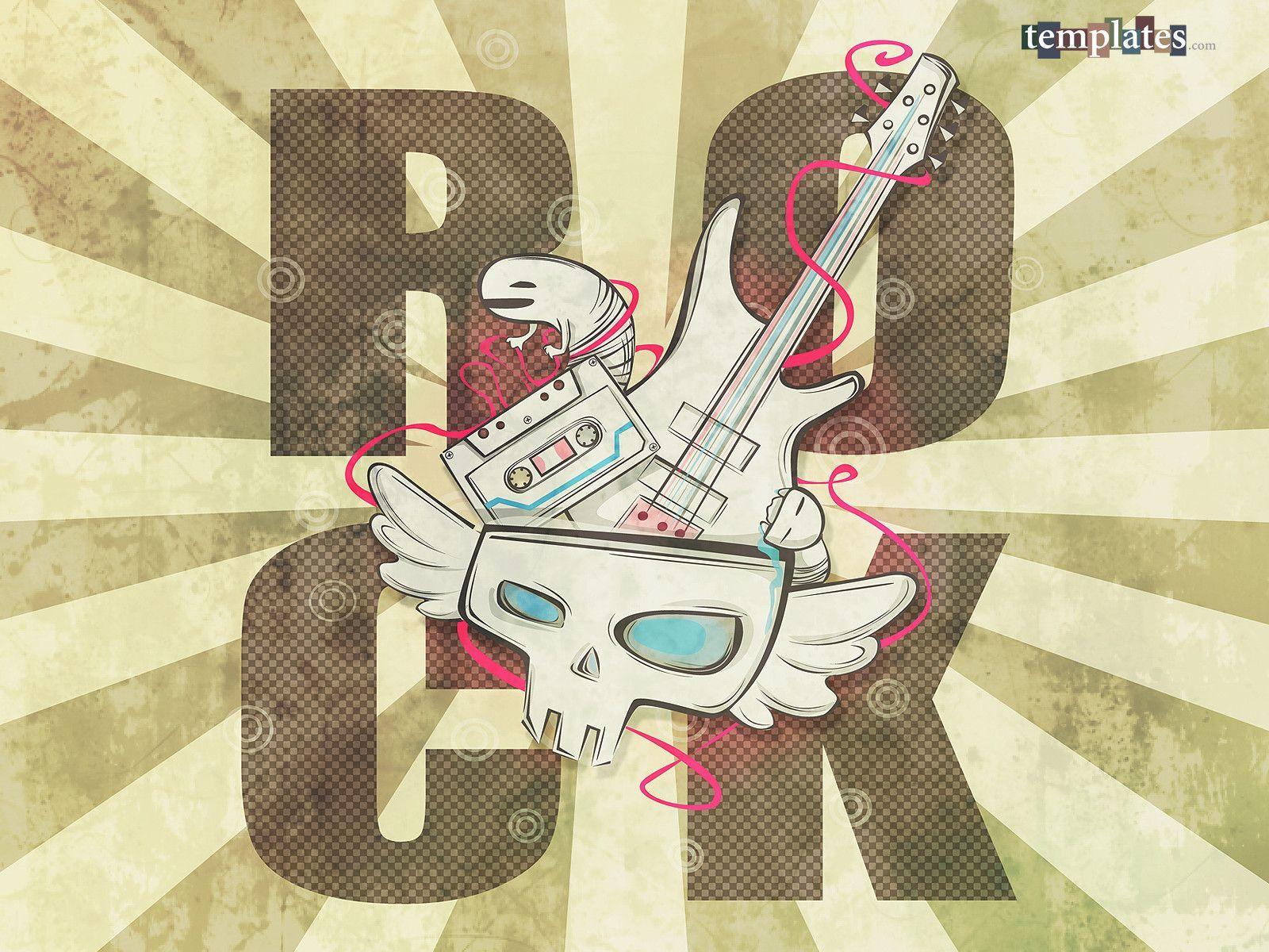 Fantastis 30 Gambar Animasi Kartun Rock Gambar Kartun Ku