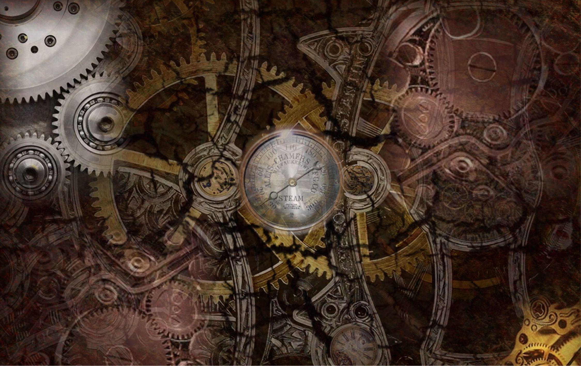 Steampunk Wallpapers HD Wallpaper Cave