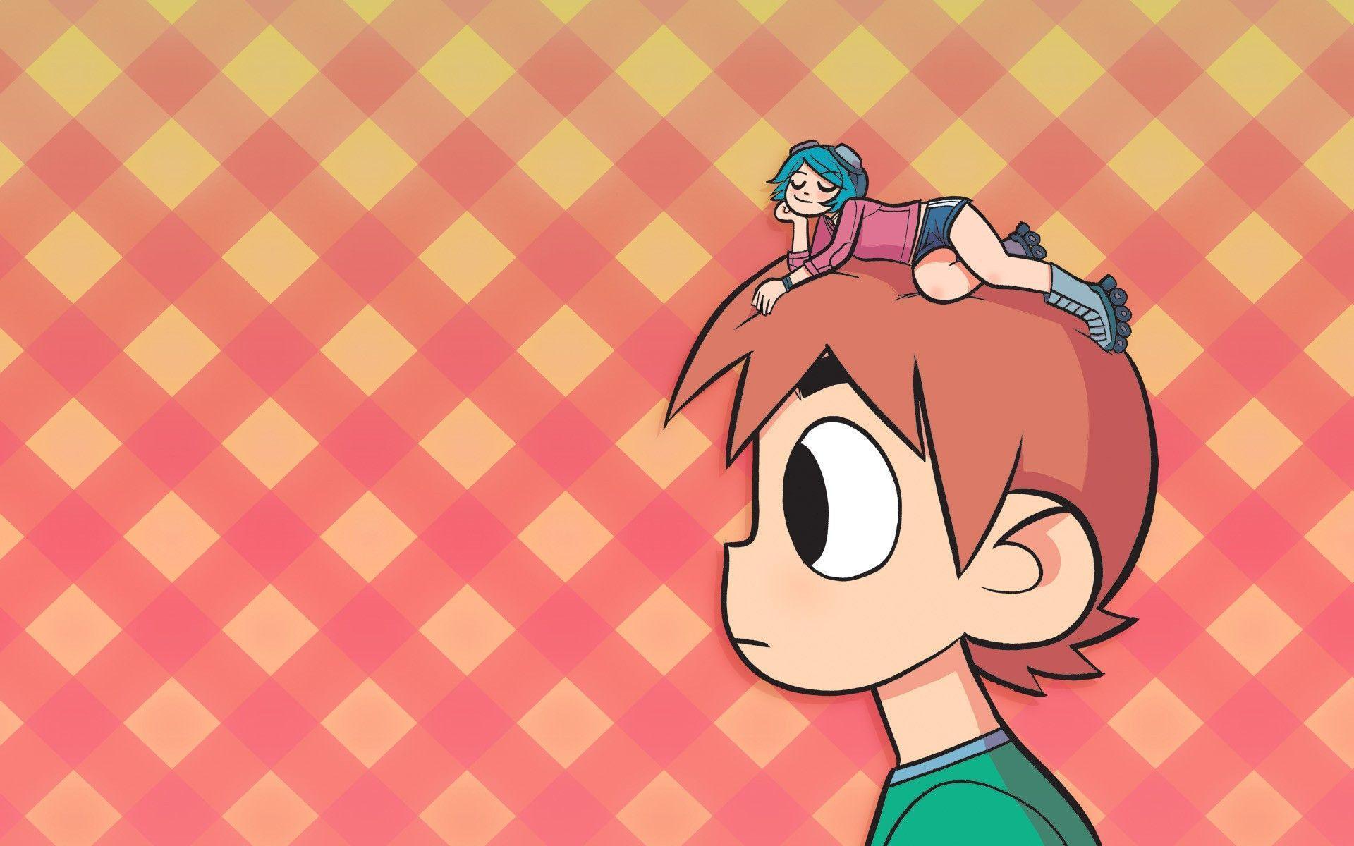 Scott Pilgrim Wallpapers Wallpaper Cave