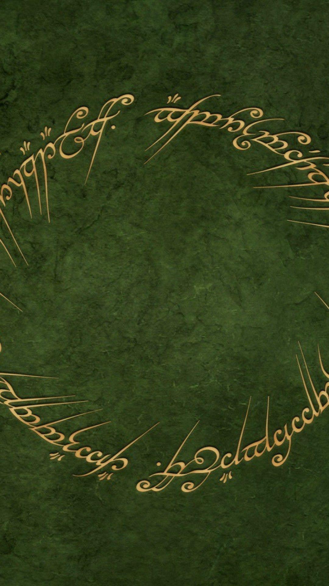 Lord Of The Rings IPhone Wallpapers Wallpaper Cave