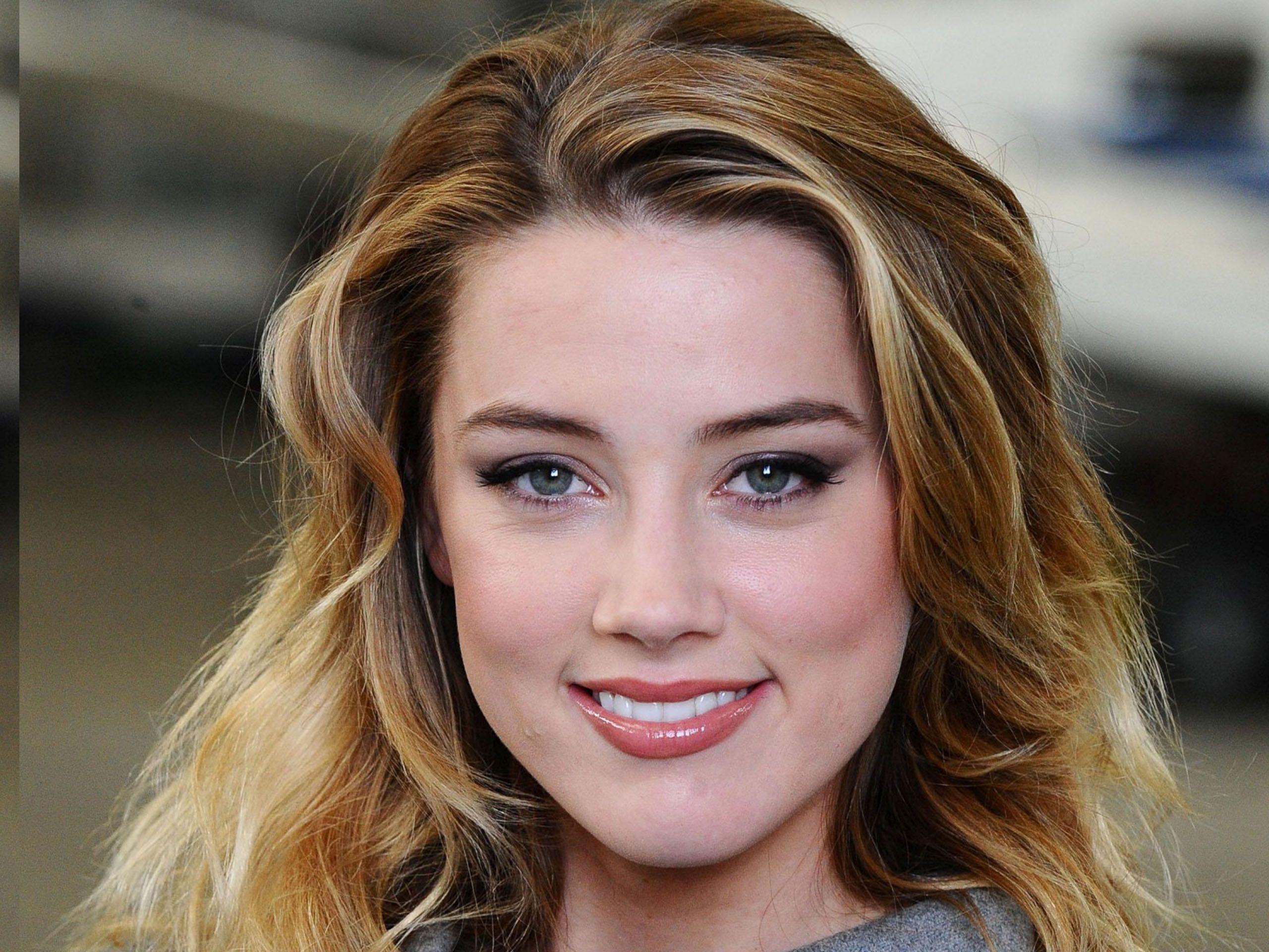 Amber Heard Wallpapers Wallpaper Cave