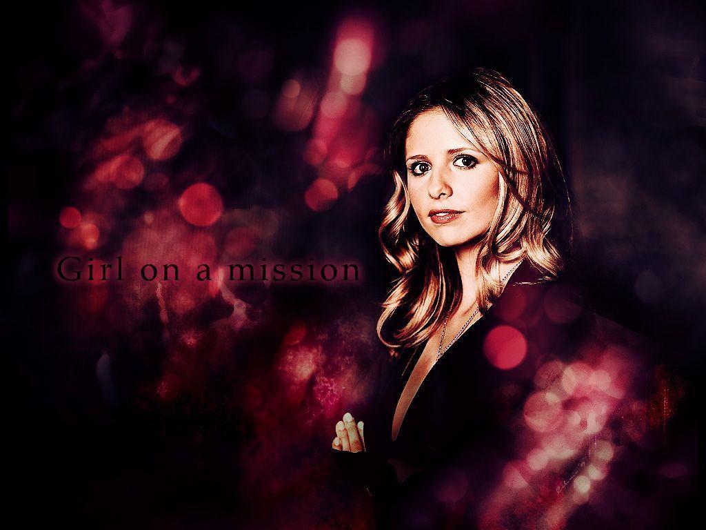 Buffy Wallpapers Wallpaper Cave