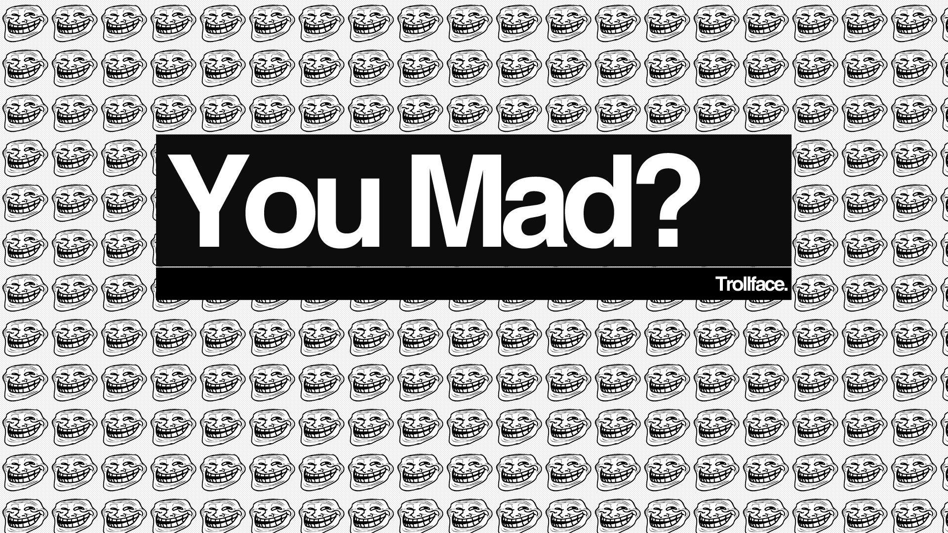 Troll Face Wallpapers Wallpaper Cave