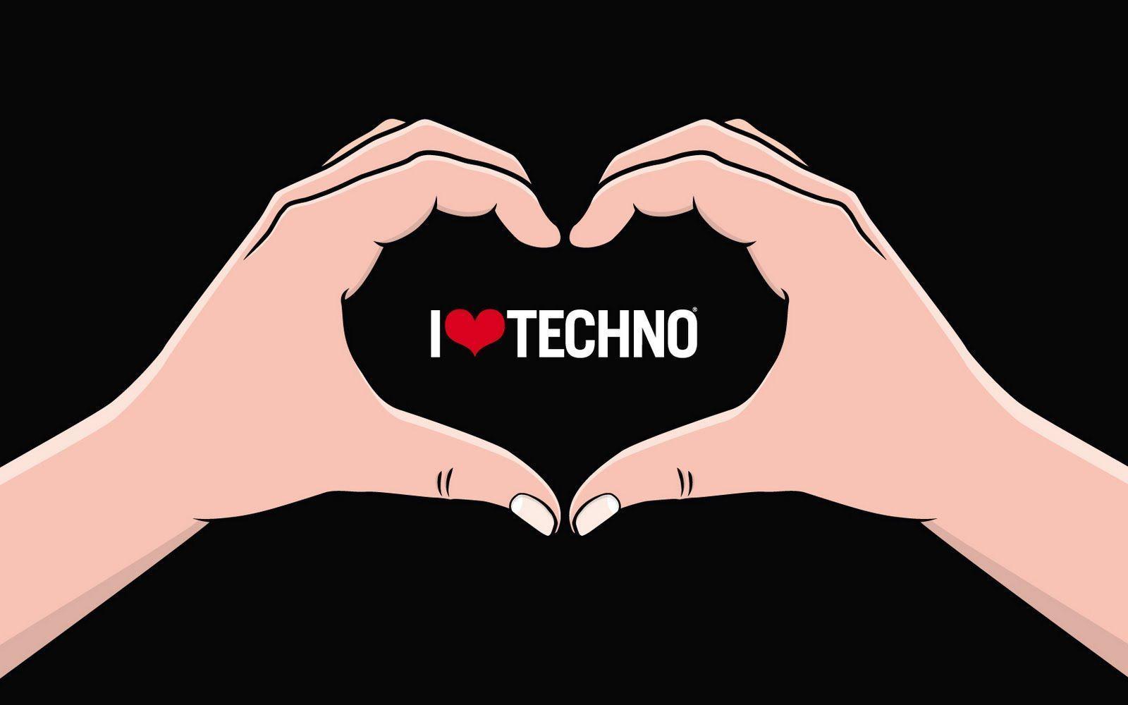 Techno Wallpapers Wallpaper Cave