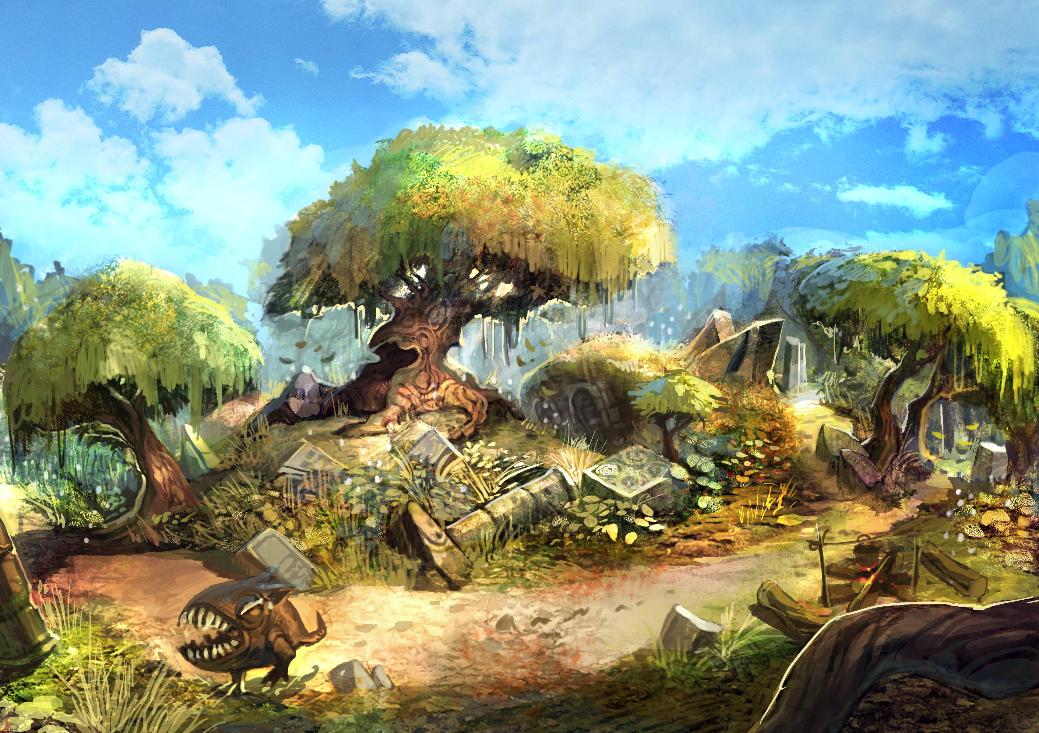 Dragon Nest Wallpapers Wallpaper Cave