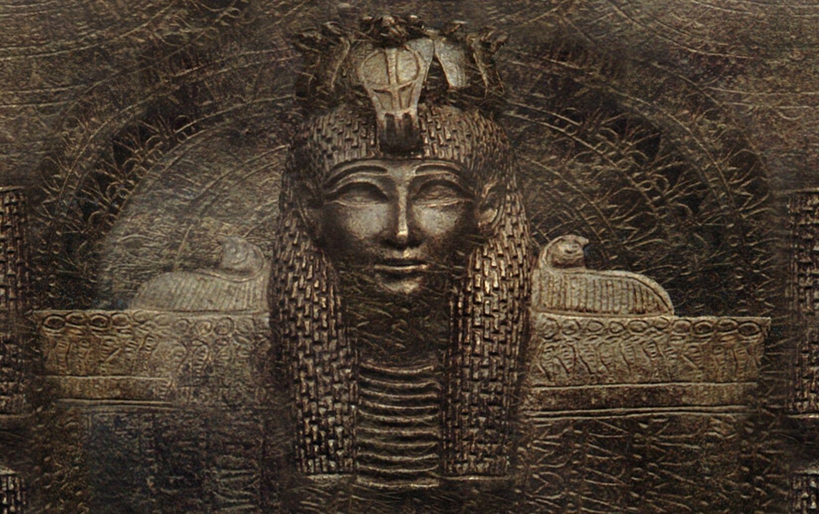 Pharaoh Wallpapers Wallpaper Cave