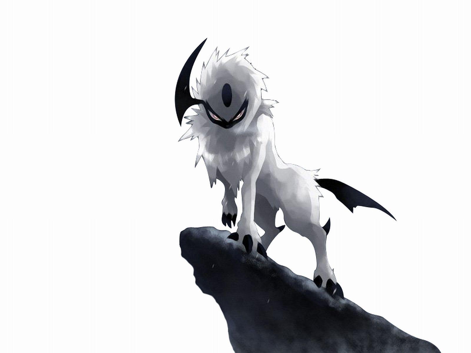 Absol Wallpapers Wallpaper Cave