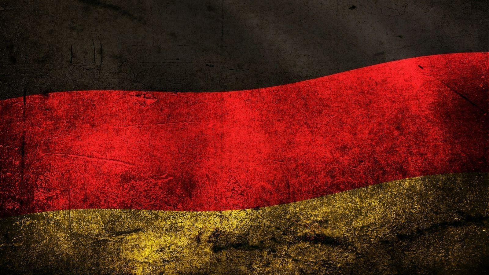 Germany Flag Wallpapers Wallpaper Cave