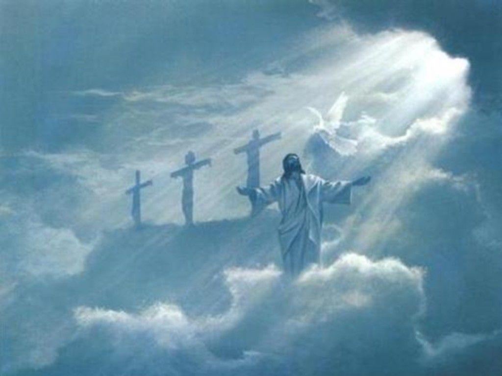 Jesus Resurrection Wallpapers Wallpaper Cave