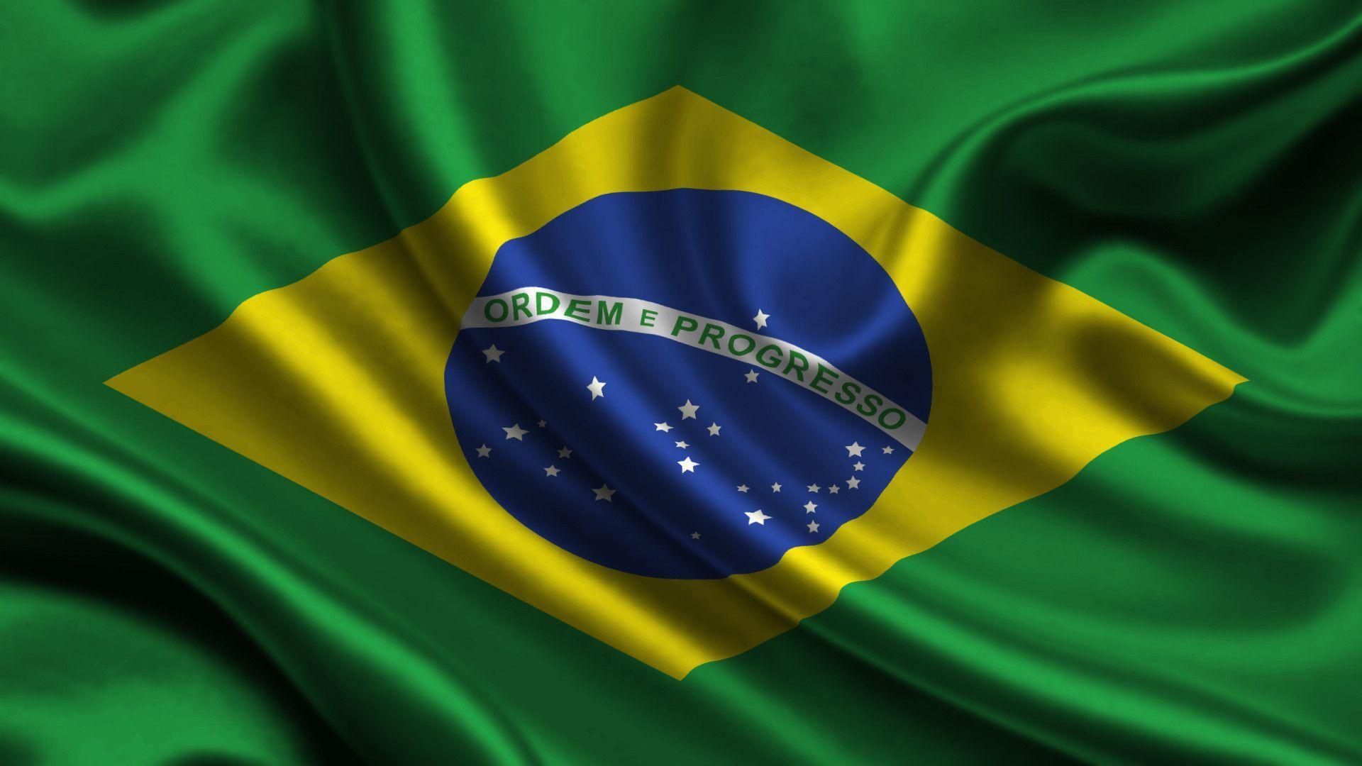 Brazilian Flag Wallpapers Wallpaper Cave