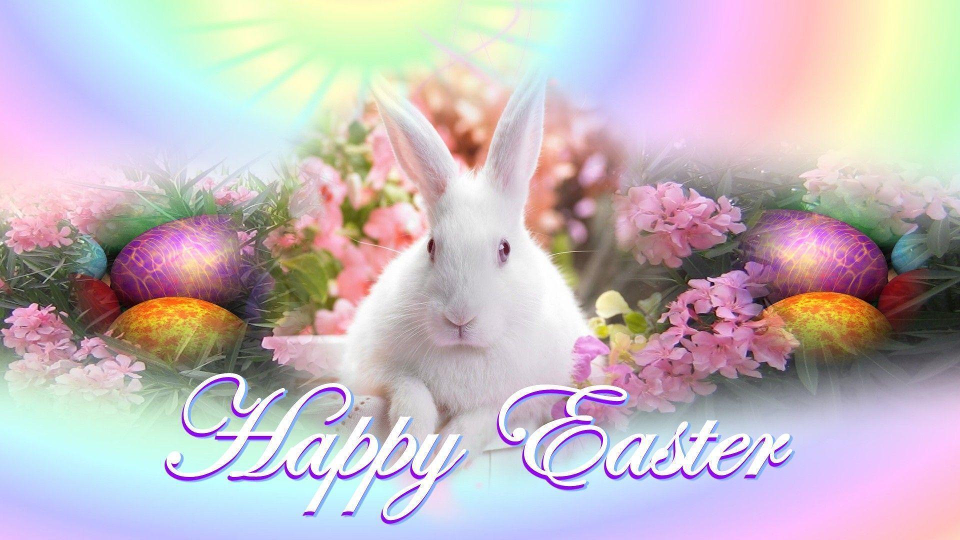 Happy Easter Backgrounds For Desktop Wallpaper Cave