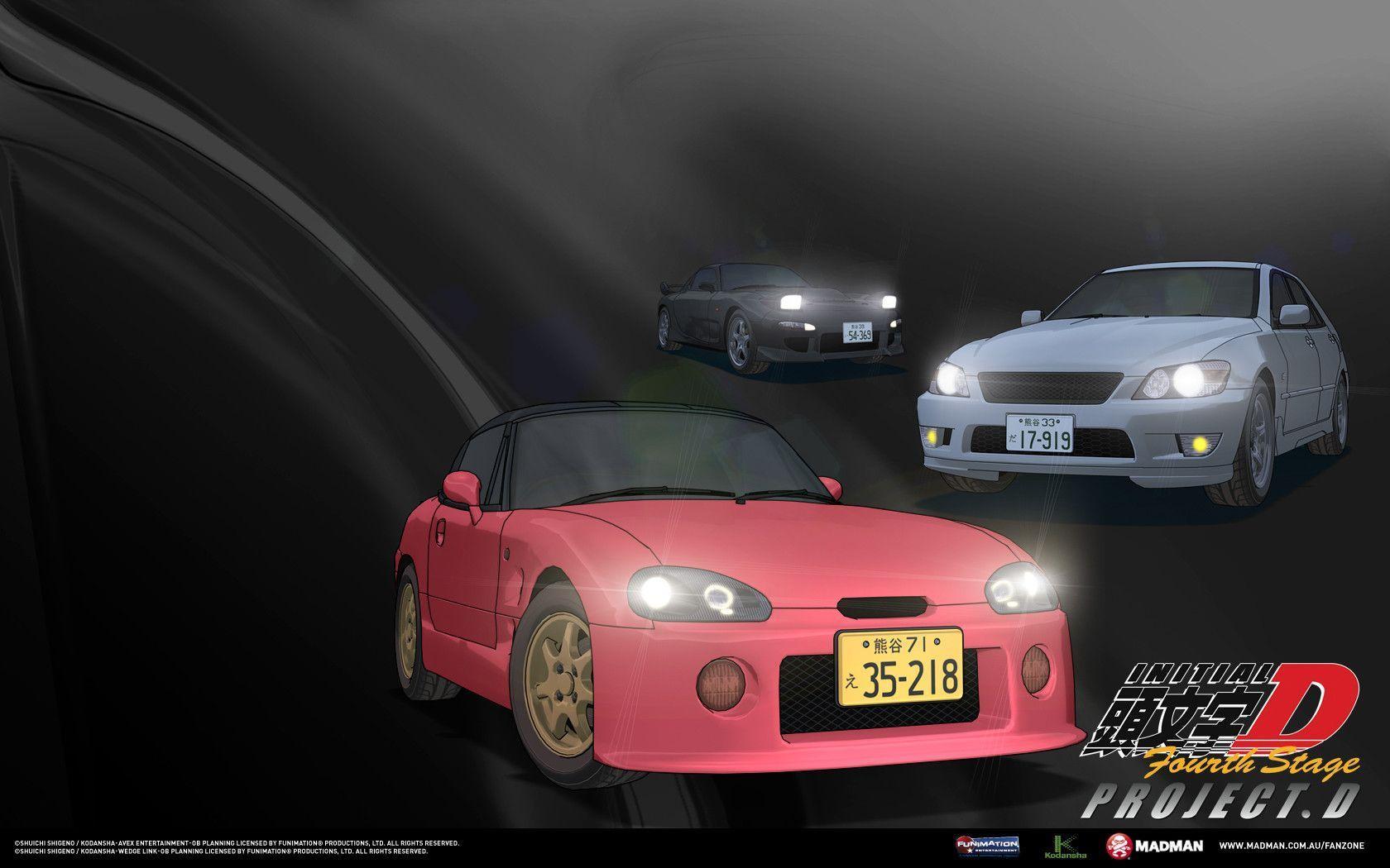 Wallpapers Initial D Wallpaper Cave
