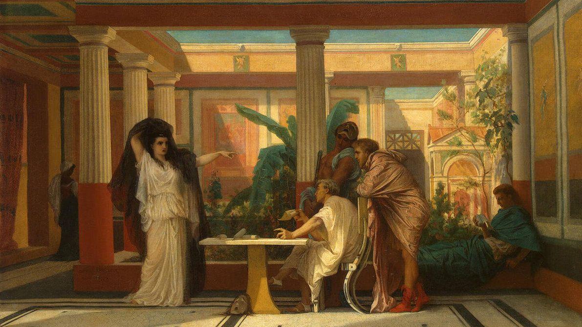 Ancient Rome Wallpapers Wallpaper Cave