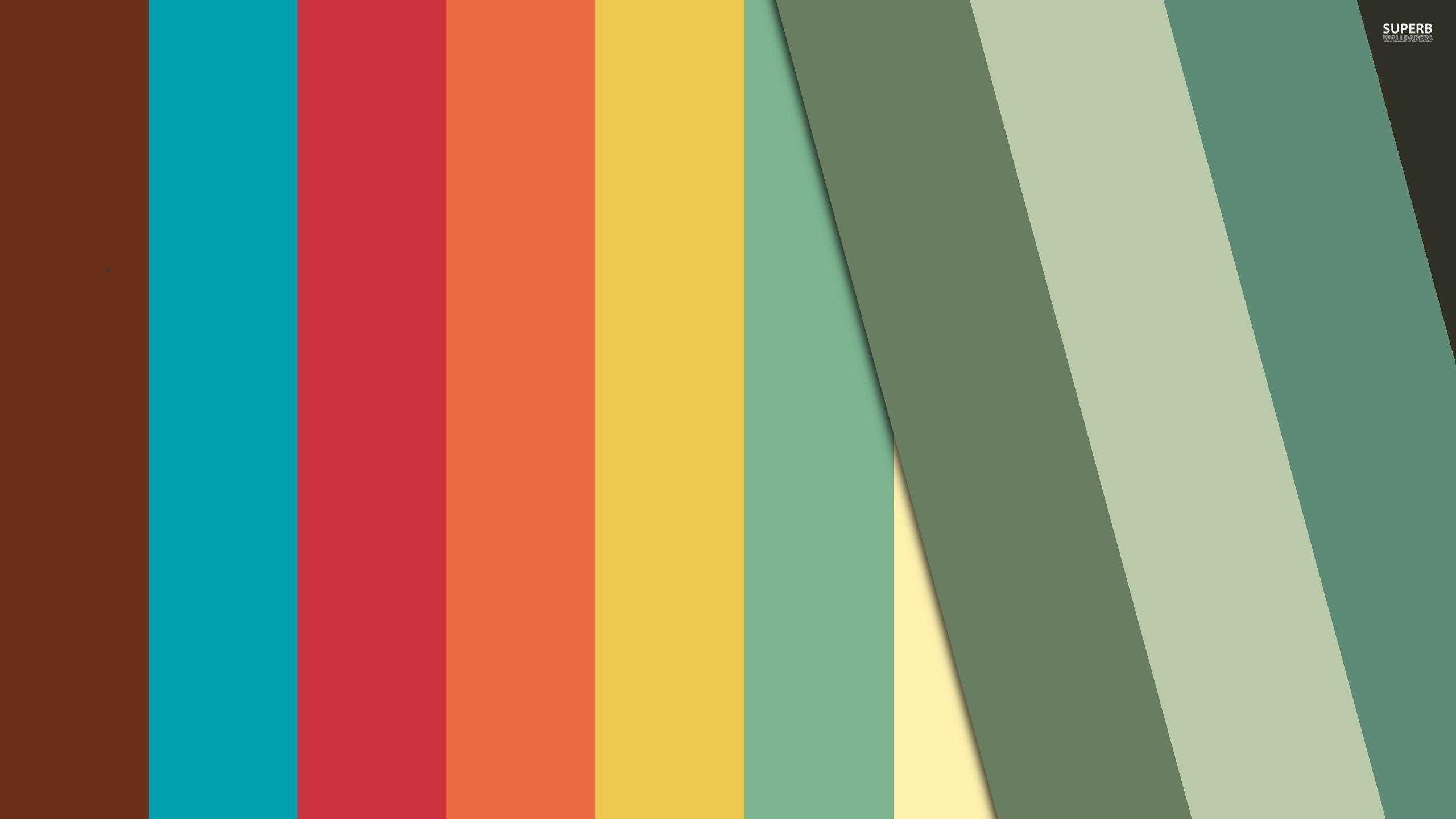 Colorful Striped Wallpapers Wallpaper Cave