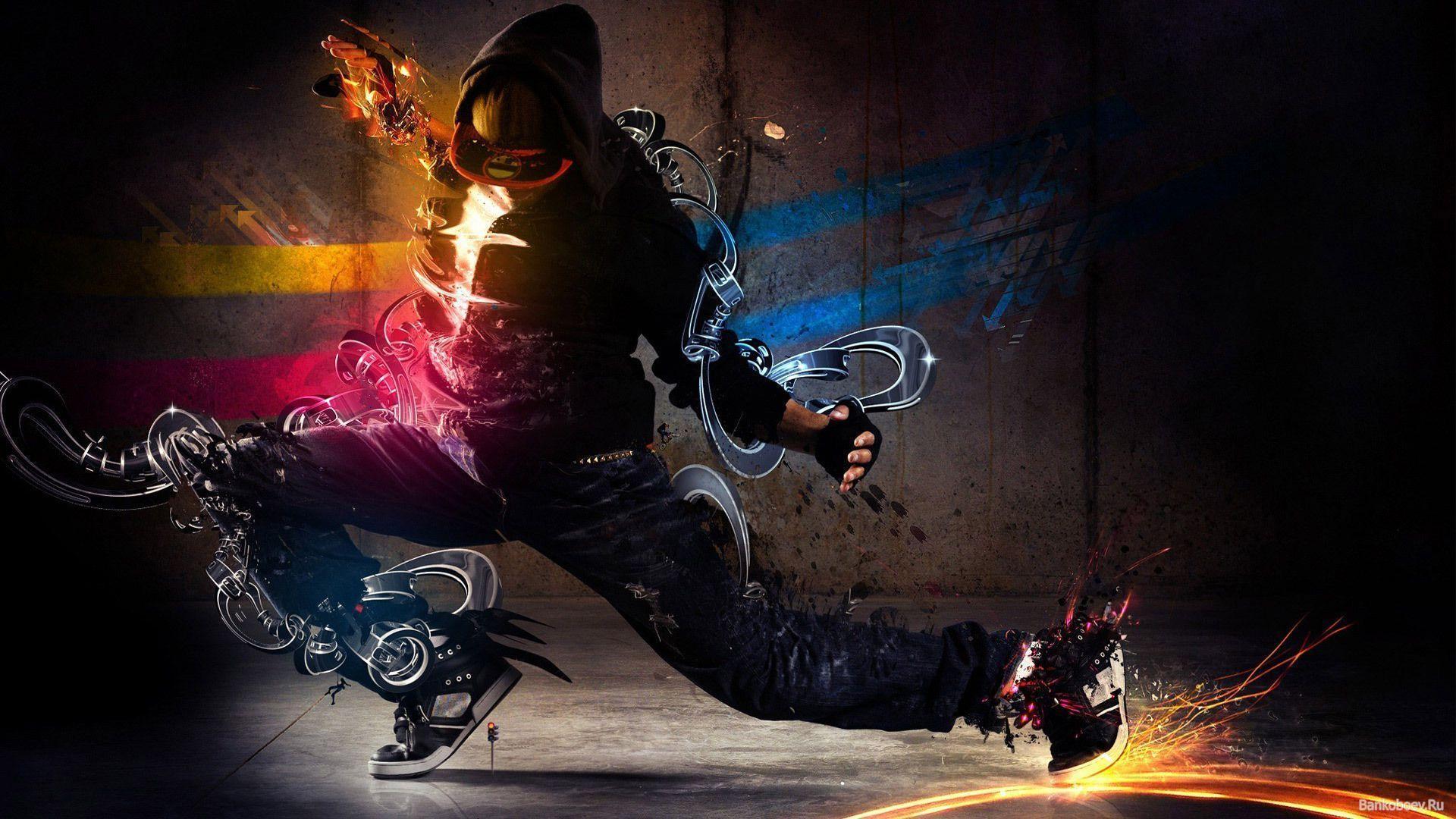 Break Dance Wallpapers Wallpaper Cave