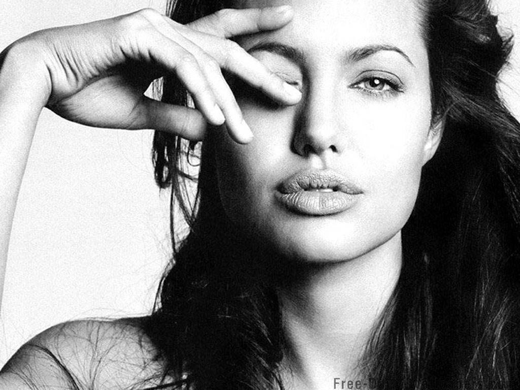 Angelina Jolie Wallpapers Wallpaper Cave