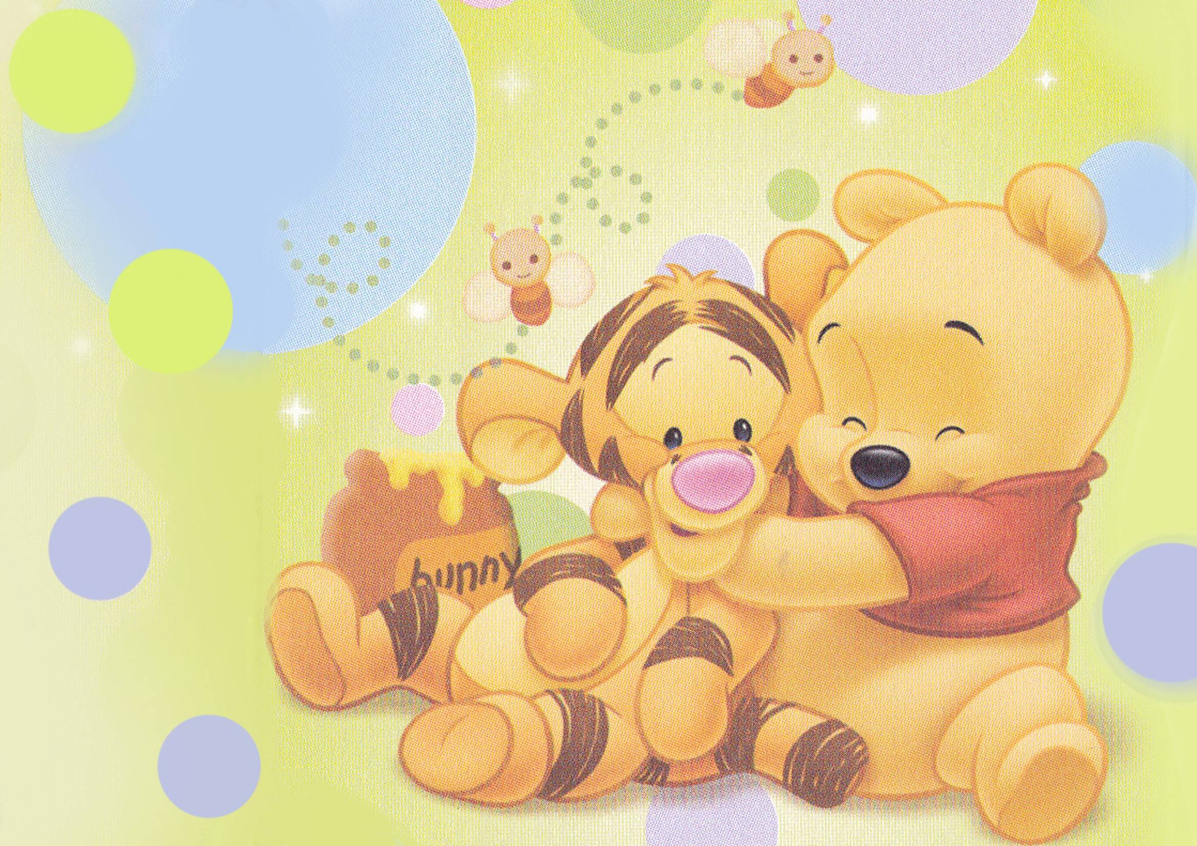 Pooh Wallpapers Wallpaper Cave