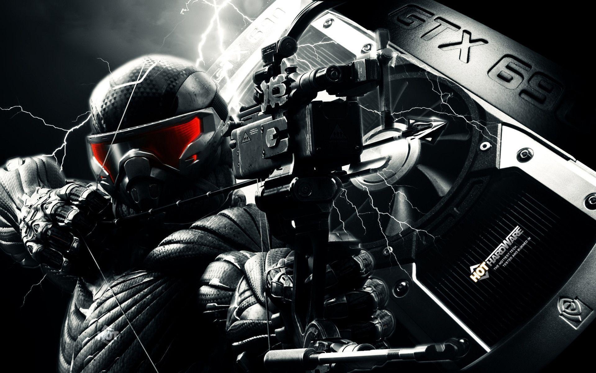 Crysis Wallpapers HD Wallpaper Cave