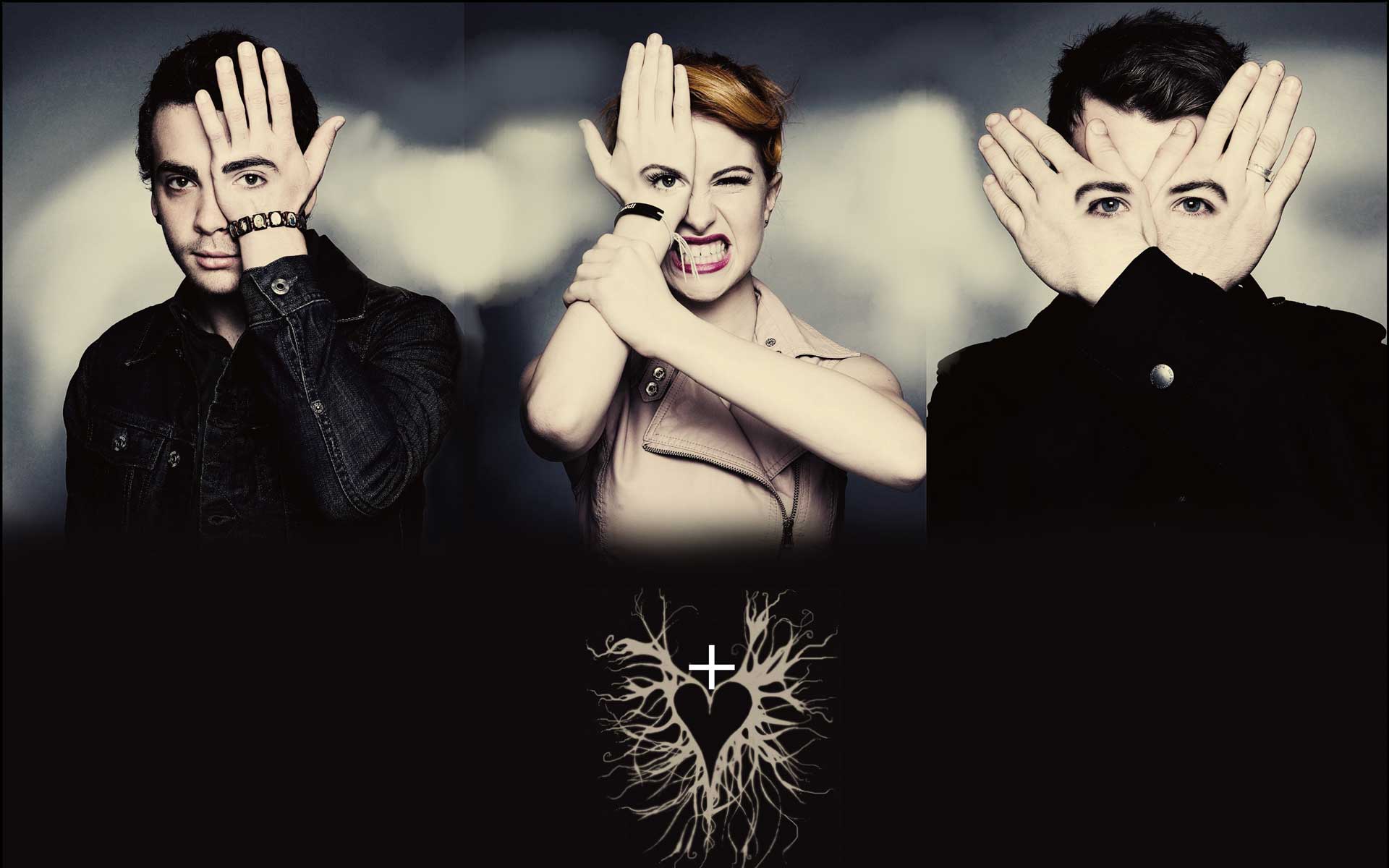 Paramore Backgrounds Wallpaper Cave