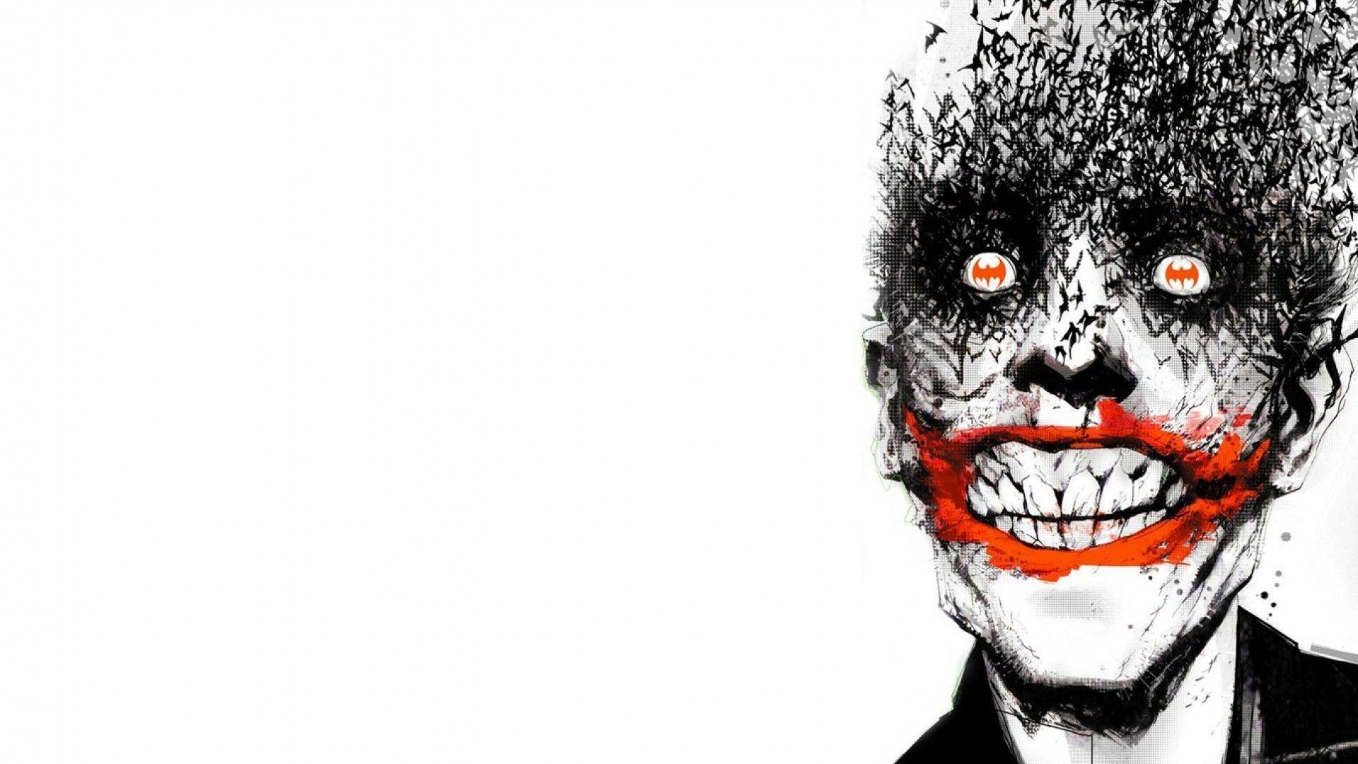 Joker Comic Wallpapers Wallpaper Cave