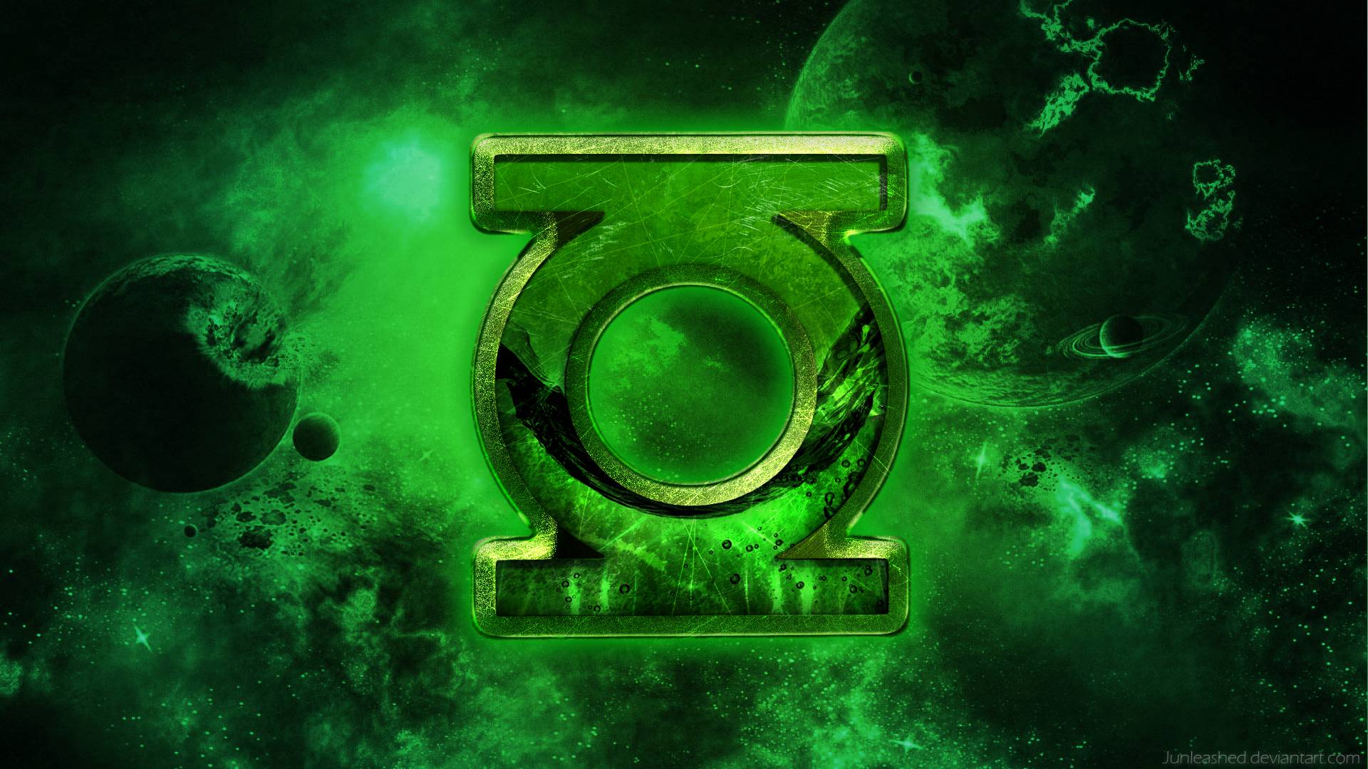 Green Lantern Wallpapers Wallpaper Cave