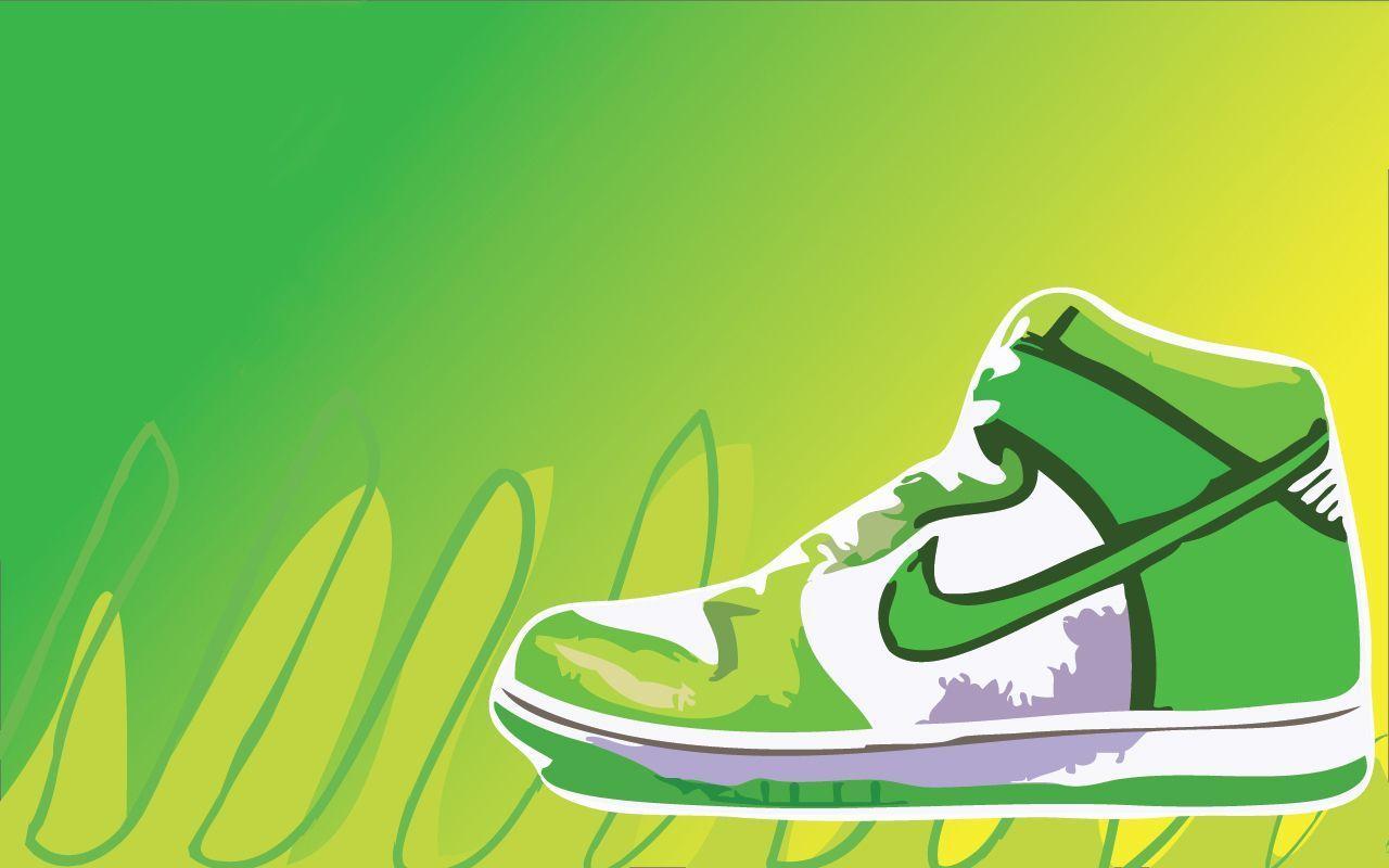 Nike Shoes Wallpapers Wallpaper Cave